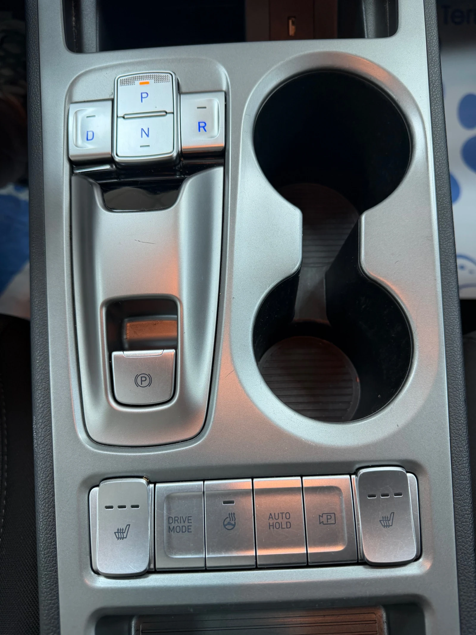 Hyundai Kona Edition 30, снимка 12 - Автомобили и джипове - 54736682