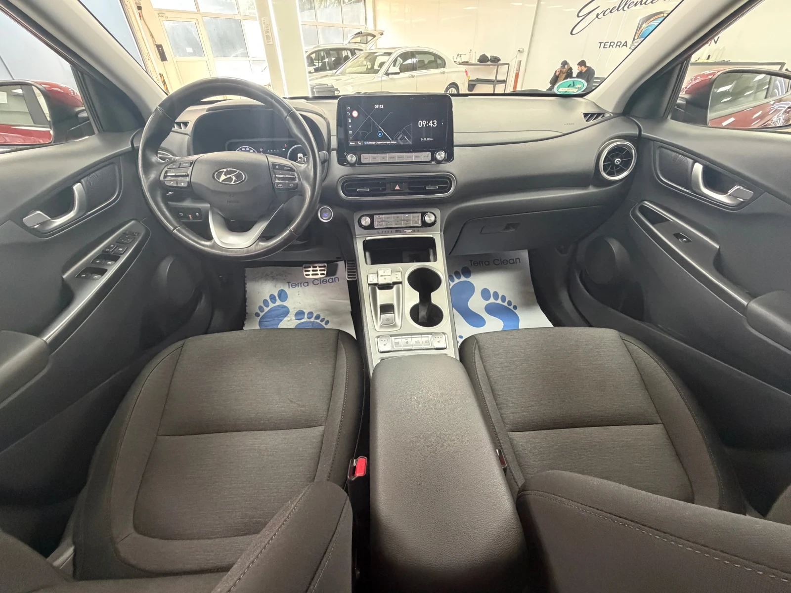 Hyundai Kona Edition 30, снимка 7 - Автомобили и джипове - 54736682