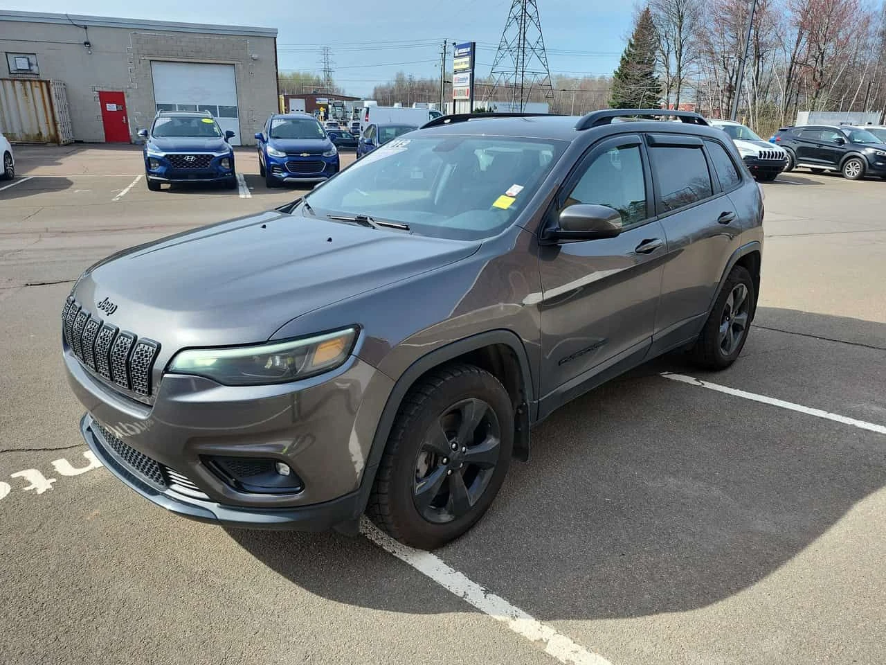 Jeep Cherokee * Altitude * ПАМЕТ * KEYLESS * NAVI, снимка 16 - Автомобили и джипове - 54442288