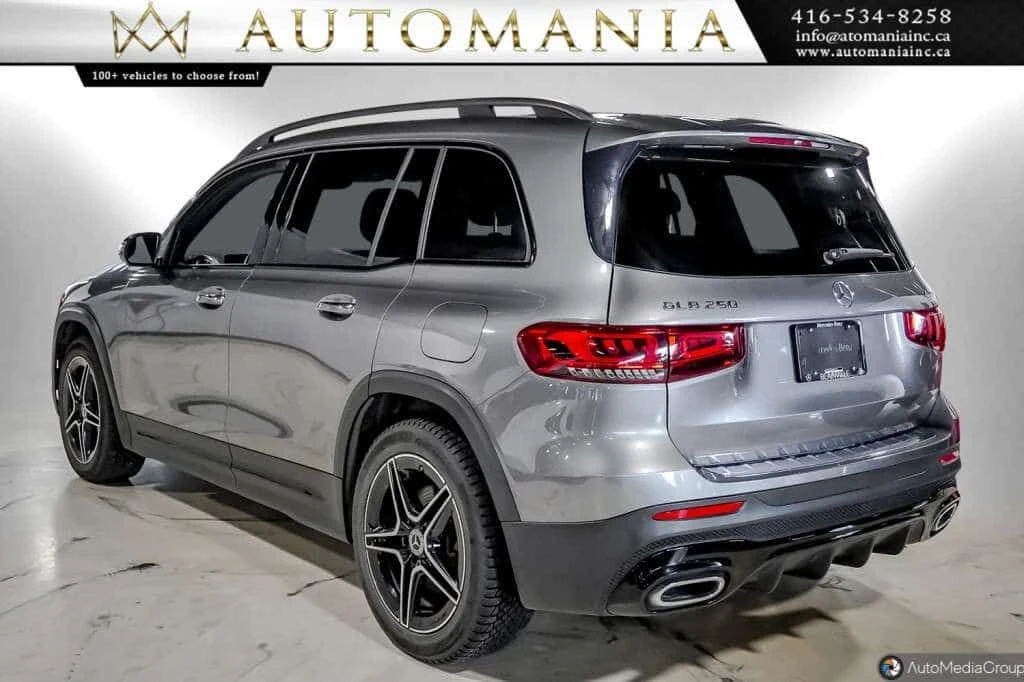 Mercedes-Benz GLB * GLB250 4M * CARFAX * ���� �� �� | Mobile.bg � ����������� 7
