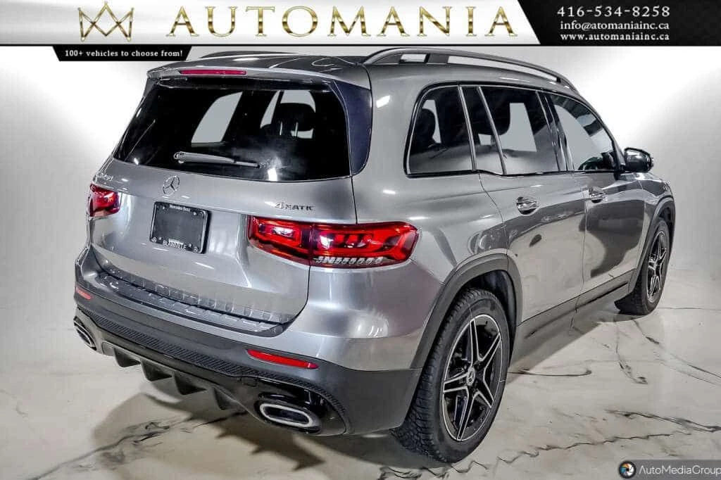 Mercedes-Benz GLB * GLB250 4M * CARFAX * ���� �� �� | Mobile.bg � ����������� 4