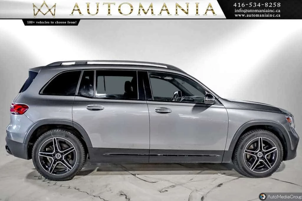 Mercedes-Benz GLB * GLB250 4M * CARFAX * ���� �� �� | Mobile.bg � ����������� 3