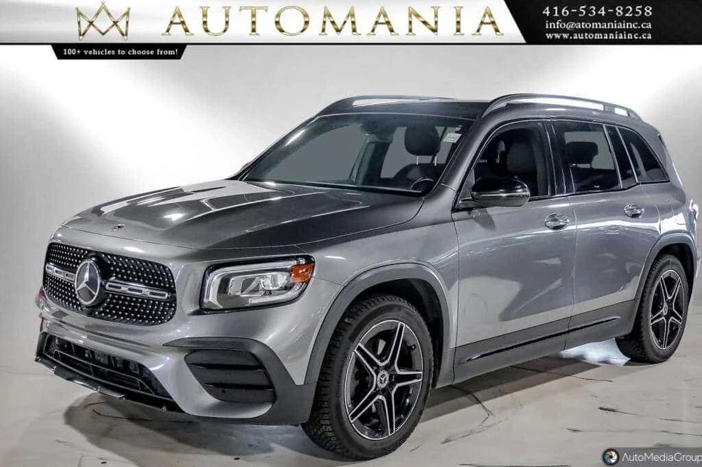 Mercedes-Benz GLB * GLB250 4M * CARFAX * ���� �� �� | Mobile.bg � ����������� 9