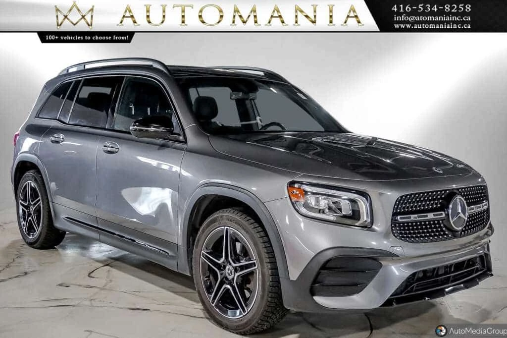 Mercedes-Benz GLB * GLB250 4M * CARFAX * ���� �� �� | Mobile.bg � ����������� 1