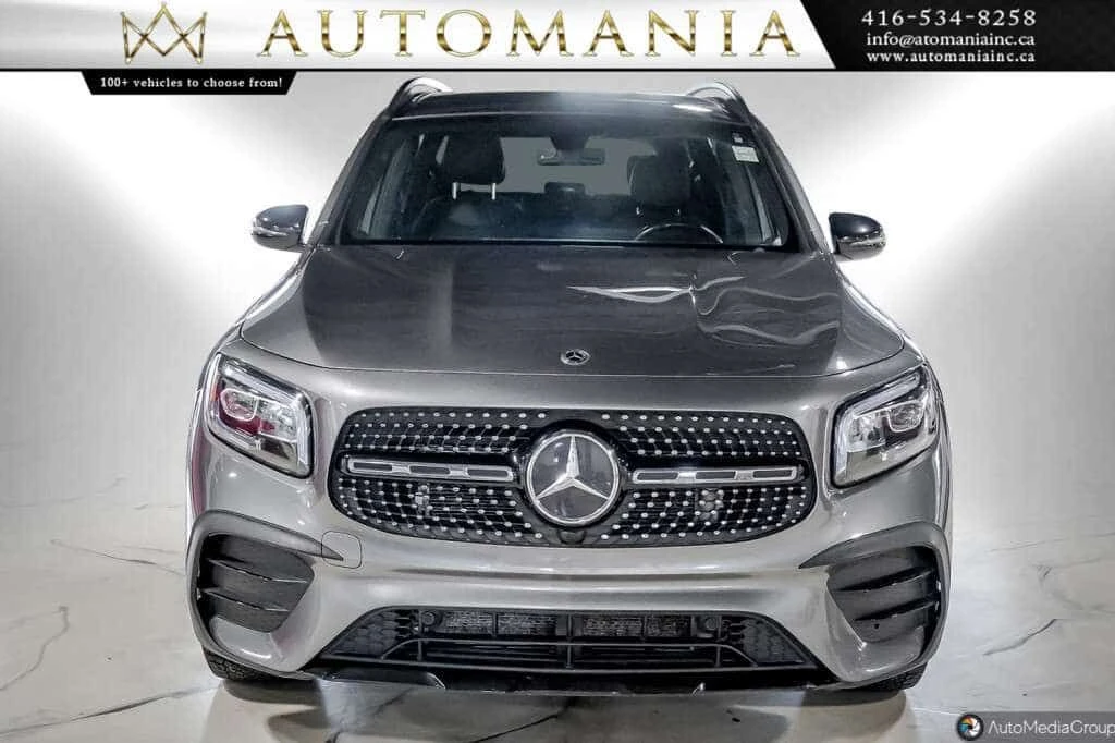 Mercedes-Benz GLB * GLB250 4M * CARFAX * ���� �� �� | Mobile.bg � ����������� 10