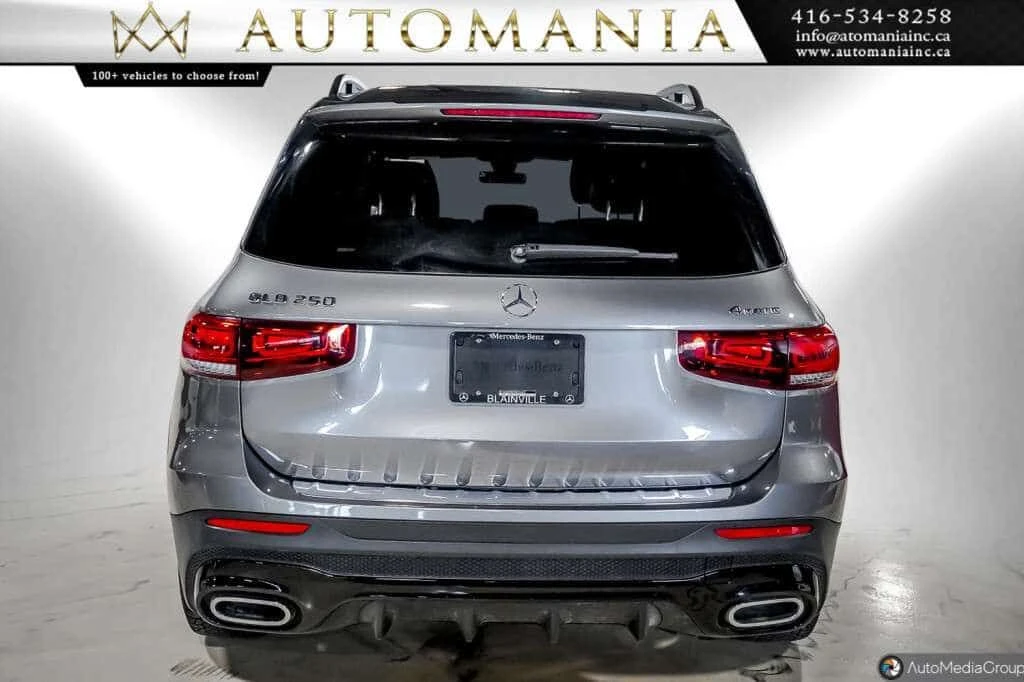 Mercedes-Benz GLB * GLB250 4M * CARFAX * ���� �� �� | Mobile.bg � ����������� 5