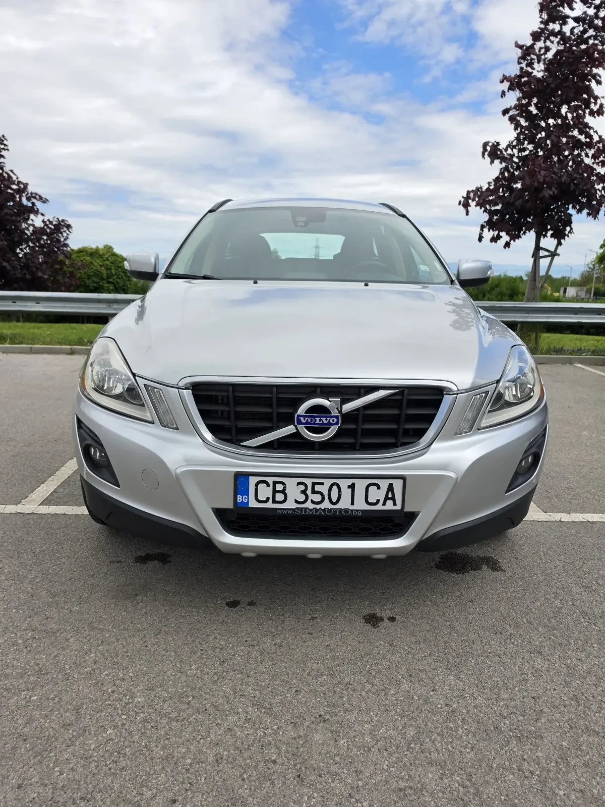 Volvo XC60 2.4 D5 AWD, снимка 3 - Автомобили и джипове - 54707825