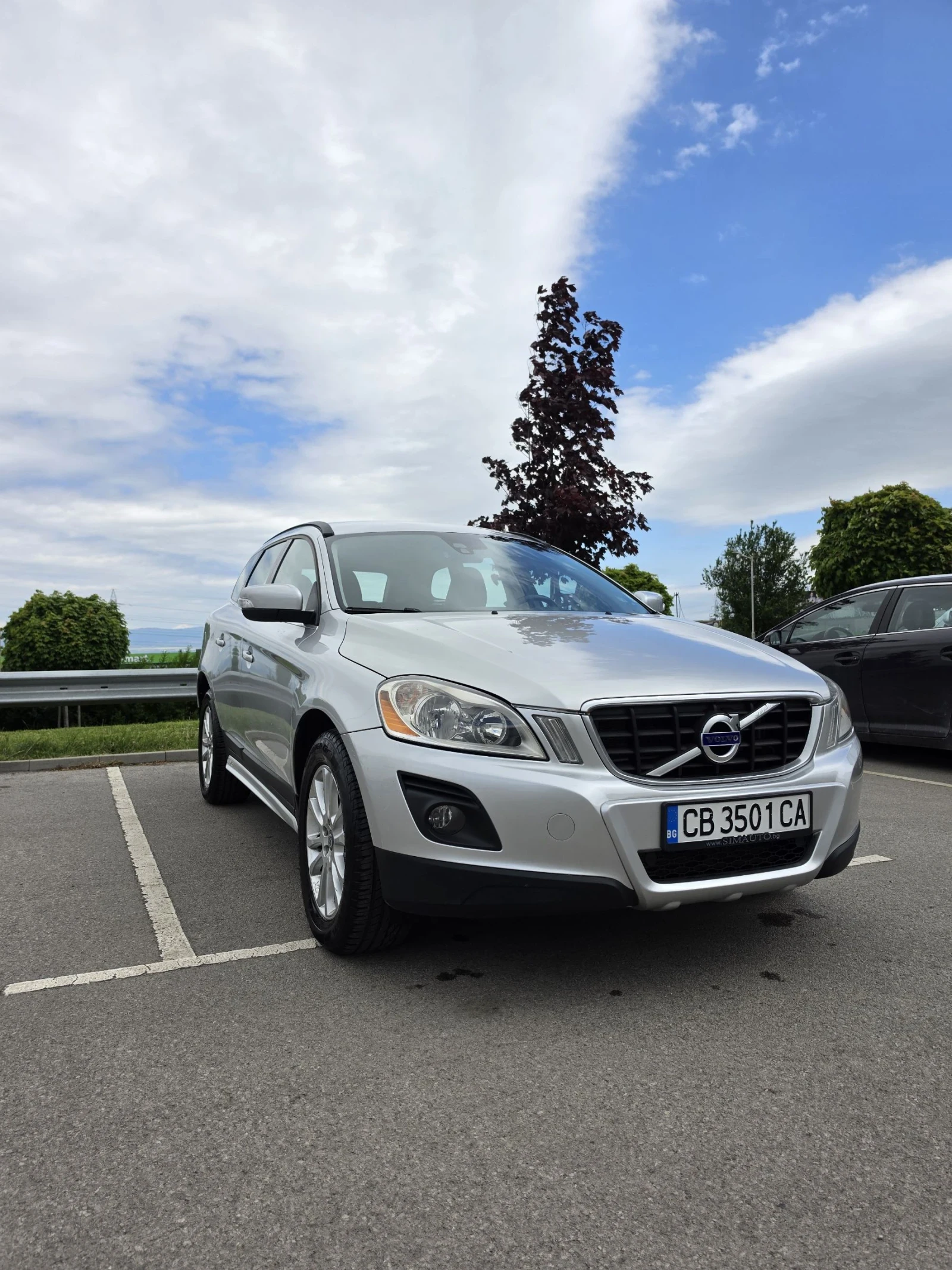 Volvo XC60 2.4 D5 AWD