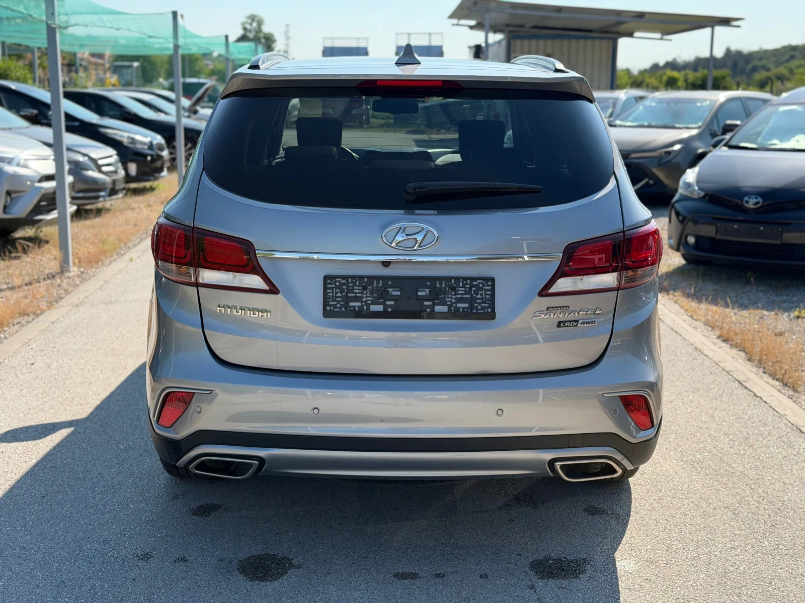 Hyundai Santa fe Grand 2.2CRDI Facelift ��������� Vertex | Mobile.bg � ����������� 5