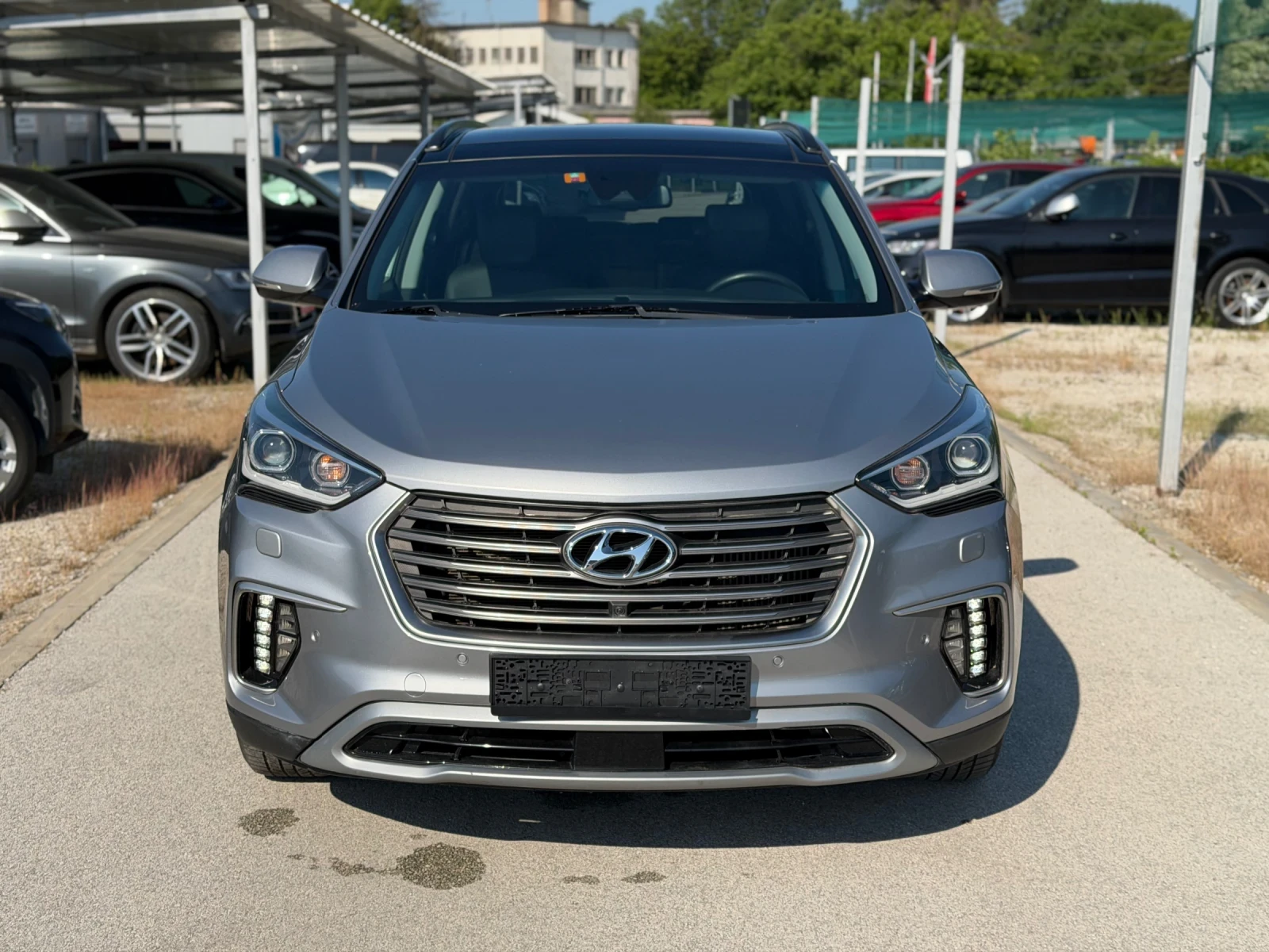Hyundai Santa fe Grand 2.2CRDI Facelift ��������� Vertex | Mobile.bg � ����������� 2