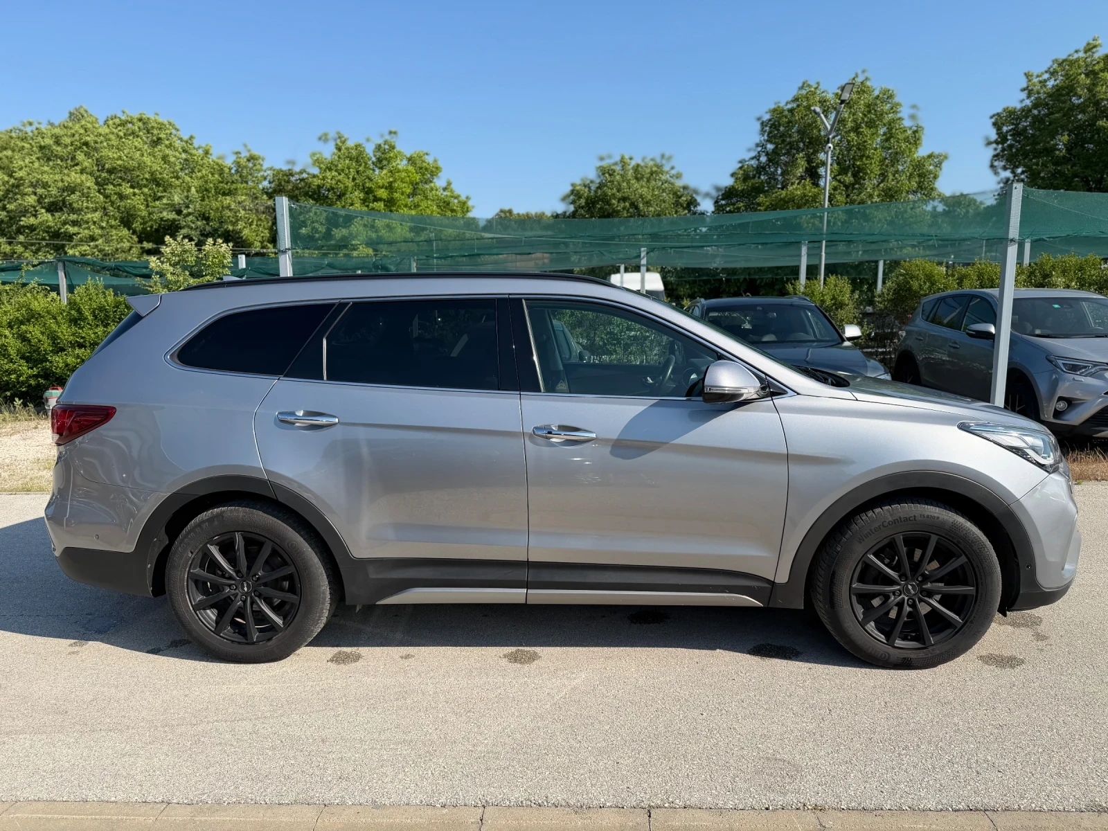 Hyundai Santa fe Grand 2.2CRDI Facelift ��������� Vertex | Mobile.bg � ����������� 7