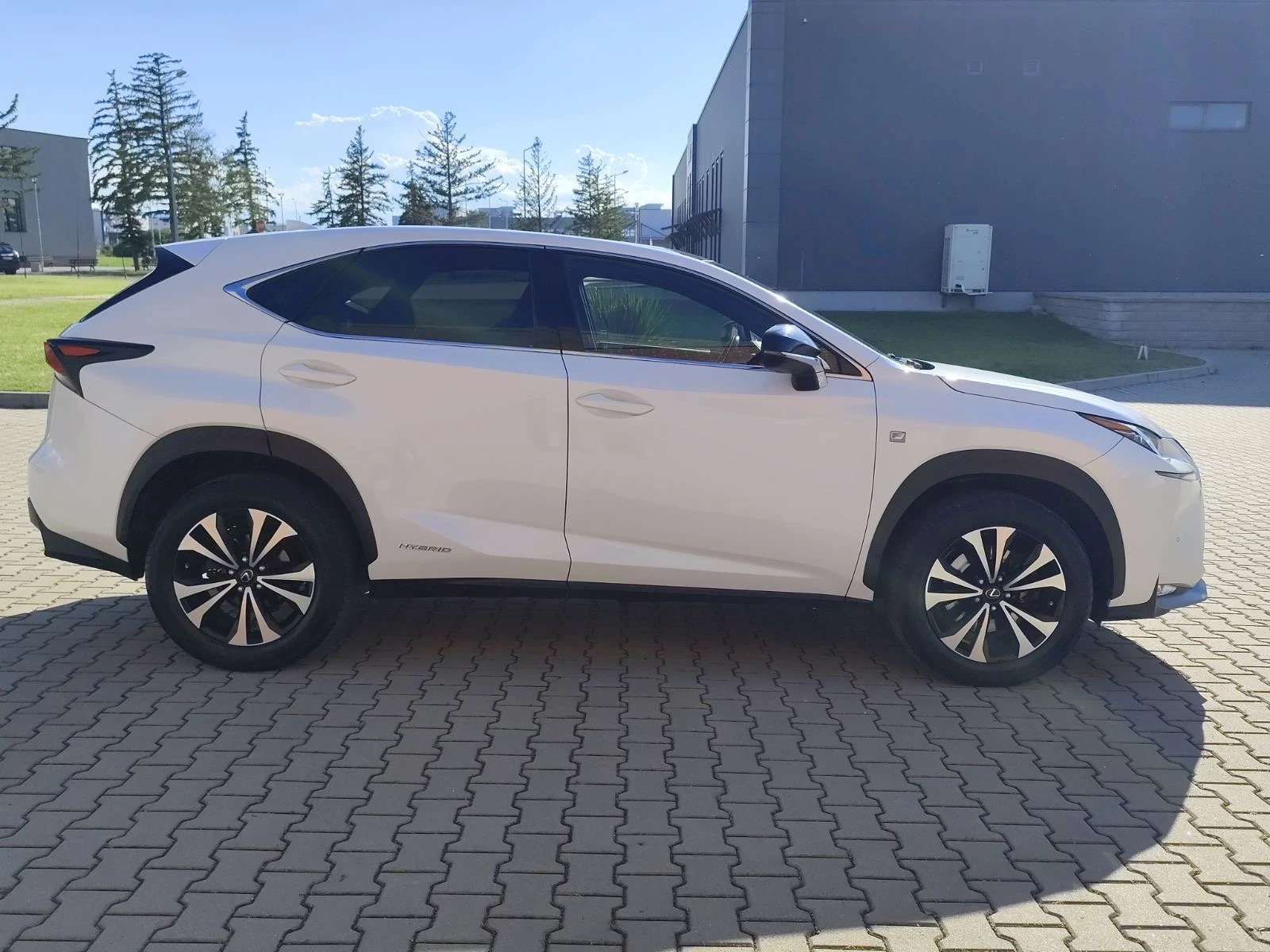 Lexus NX 300h, снимка 8 - Автомобили и джипове - 54691493