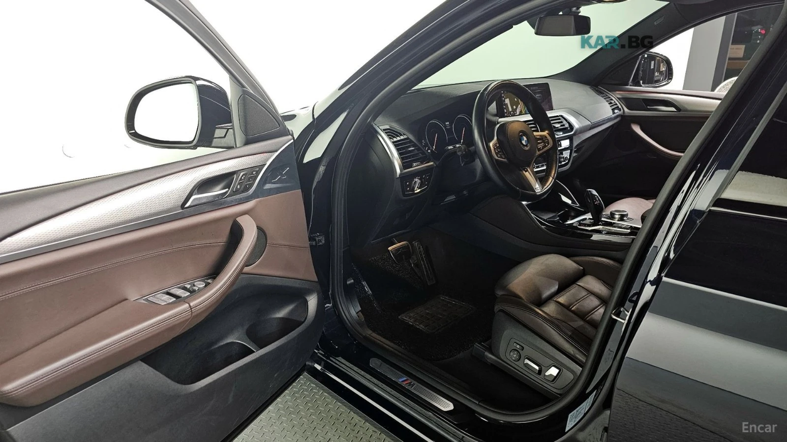 BMW X4 XDRIVE* M* SPORT* HEADUP* 360* КАМЕРИ* , снимка 8 - Автомобили и джипове - 54782399