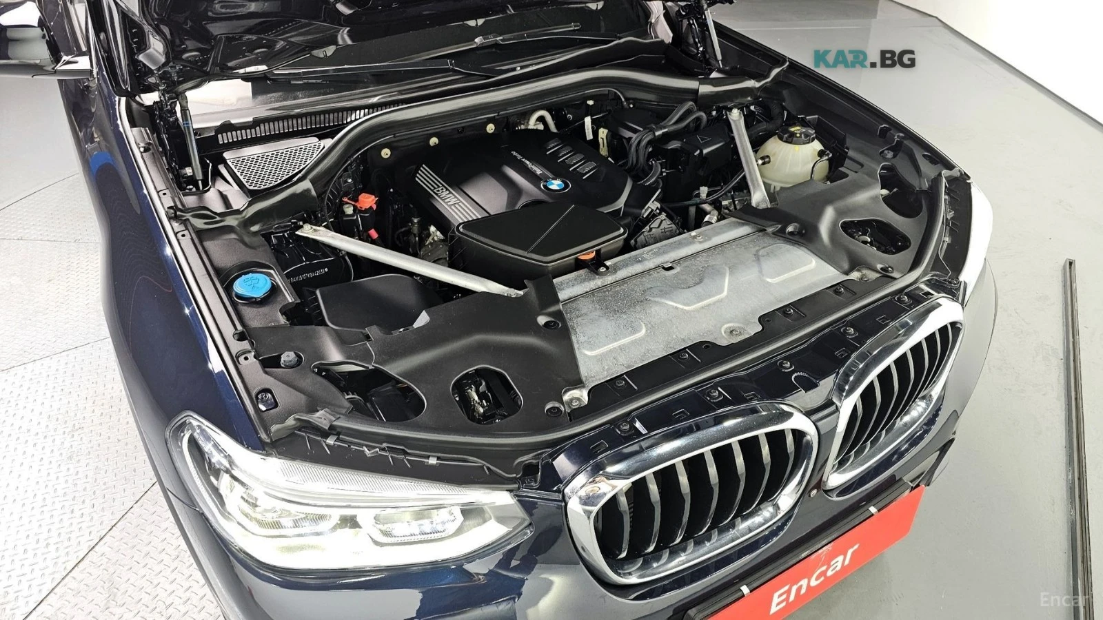 BMW X4 XDRIVE* M* SPORT* HEADUP* 360* КАМЕРИ* , снимка 17 - Автомобили и джипове - 54782399