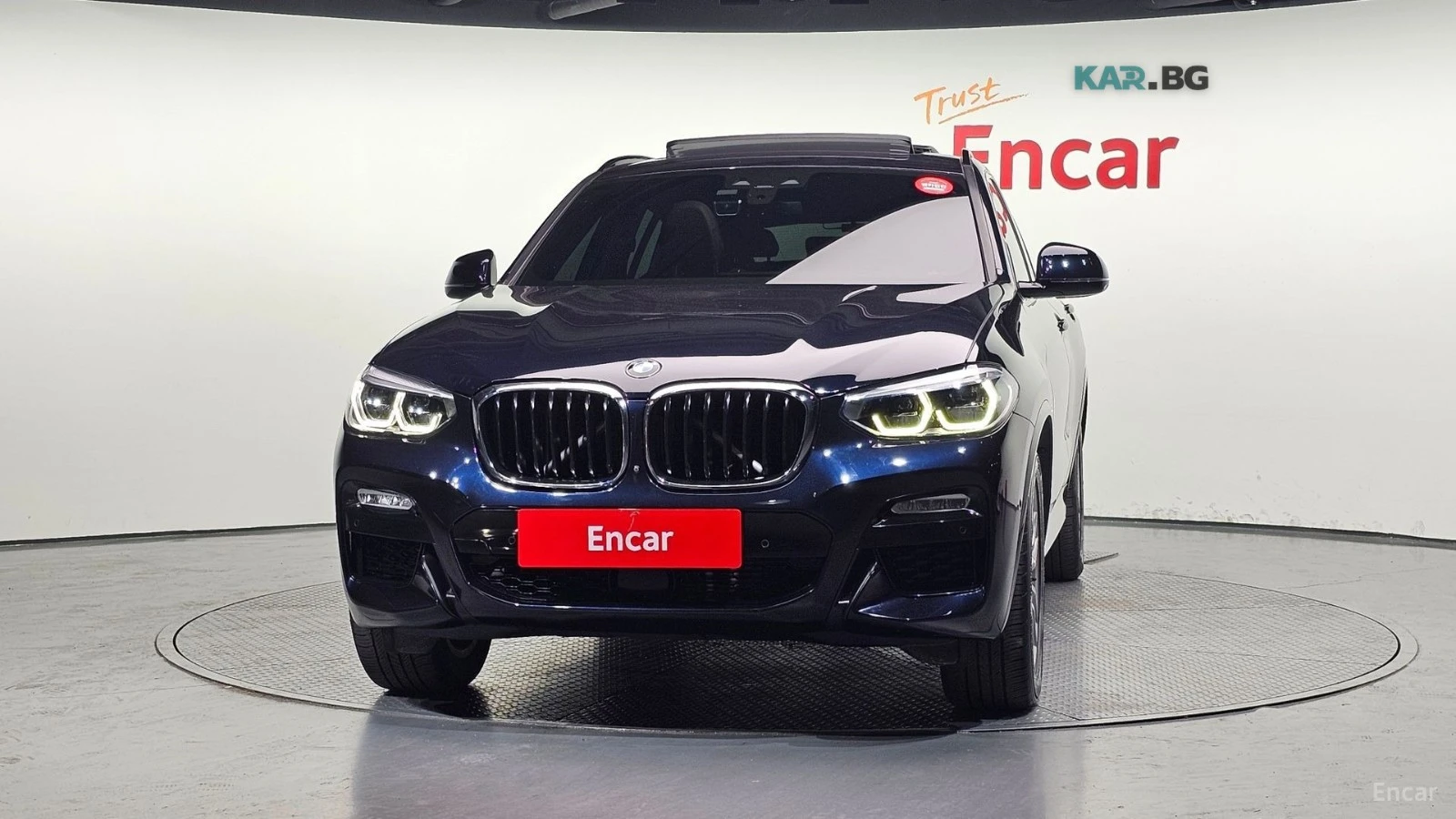 BMW X4 XDRIVE* M* SPORT* HEADUP* 360* КАМЕРИ* , снимка 2 - Автомобили и джипове - 54782399