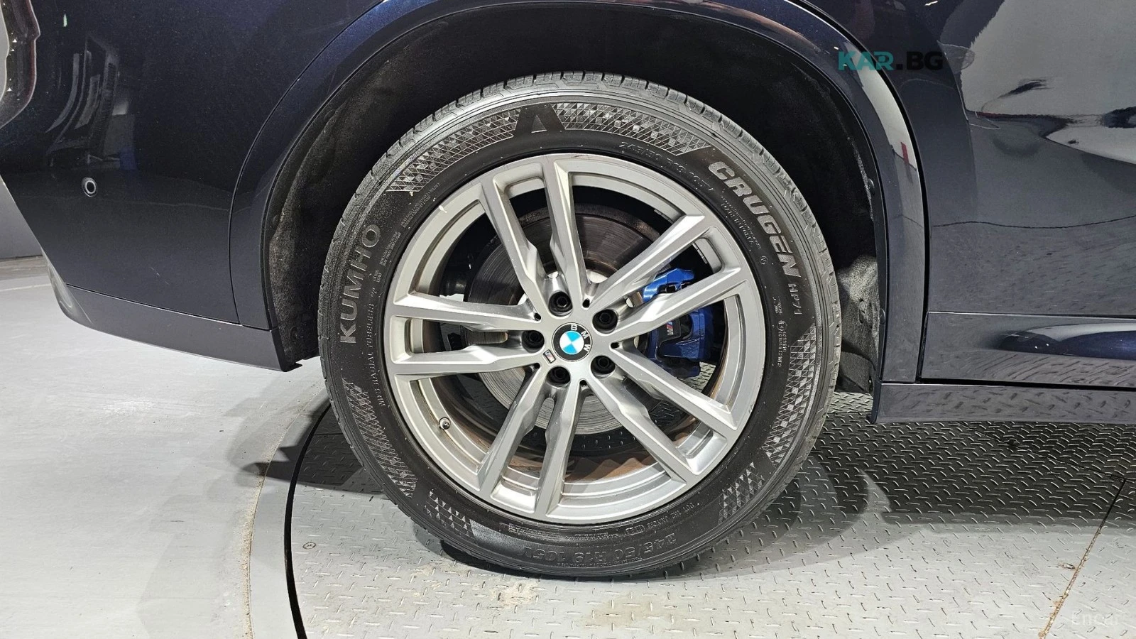 BMW X4 XDRIVE* M* SPORT* HEADUP* 360* КАМЕРИ* , снимка 16 - Автомобили и джипове - 54782399