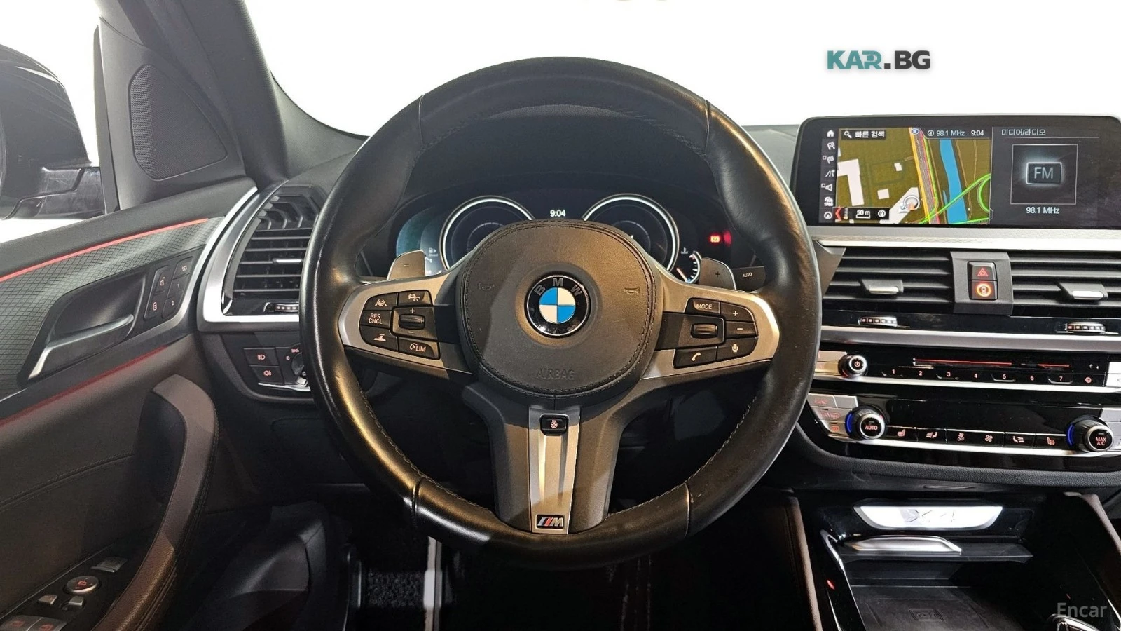 BMW X4 XDRIVE* M* SPORT* HEADUP* 360* КАМЕРИ* , снимка 5 - Автомобили и джипове - 54782399