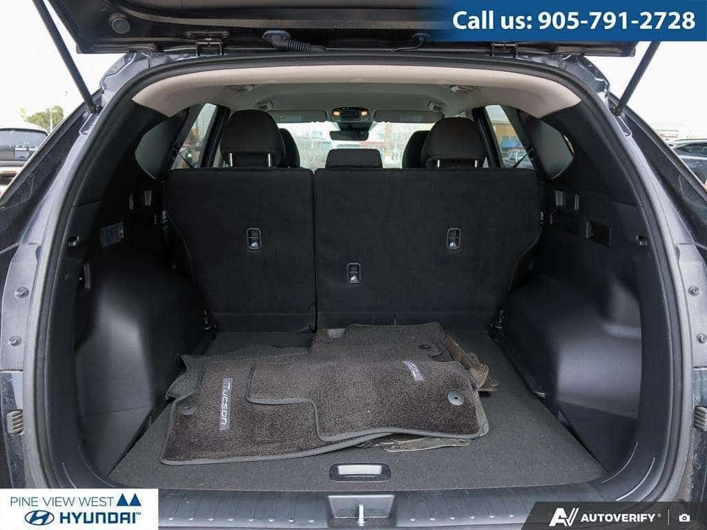 Hyundai Tucson Preferred* Certified * ПРЕДСТАВИТЕЛСТВО НА Hyundai, снимка 11 - Автомобили и джипове - 54957420