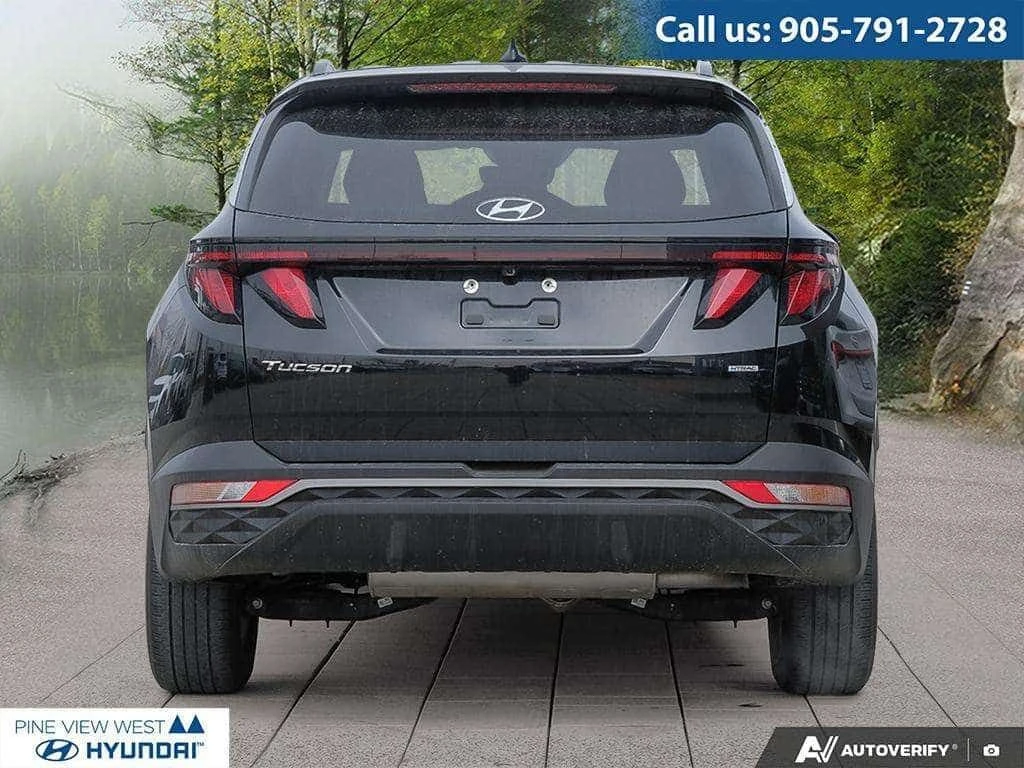 Hyundai Tucson Preferred* Certified * ПРЕДСТАВИТЕЛСТВО НА Hyundai, снимка 5 - Автомобили и джипове - 54957420