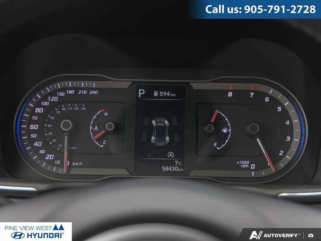 Hyundai Tucson Preferred* Certified * ПРЕДСТАВИТЕЛСТВО НА Hyundai, снимка 15 - Автомобили и джипове - 54957420