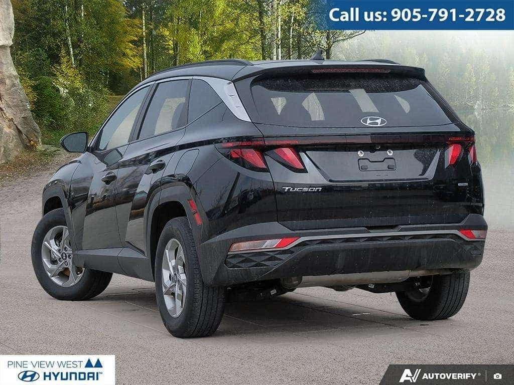 Hyundai Tucson Preferred* Certified * ПРЕДСТАВИТЕЛСТВО НА Hyundai, снимка 4 - Автомобили и джипове - 54957420
