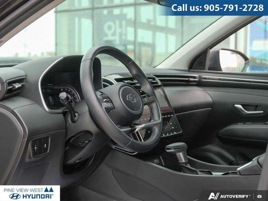 Hyundai Tucson Preferred* Certified * ПРЕДСТАВИТЕЛСТВО НА Hyundai, снимка 13 - Автомобили и джипове - 54957420