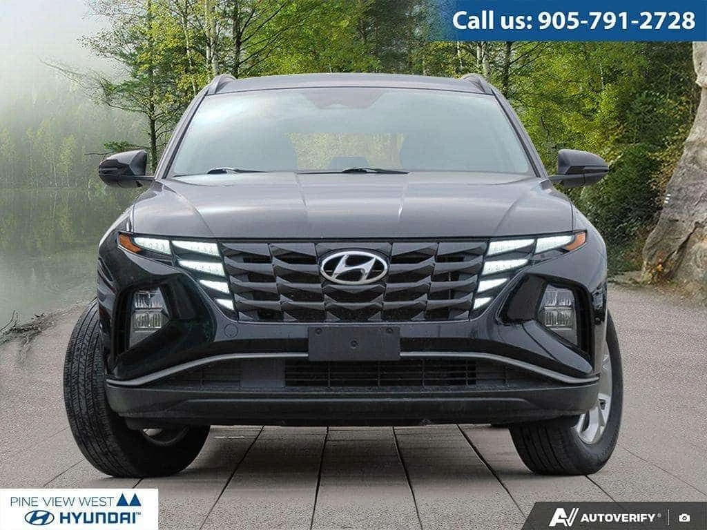Hyundai Tucson Preferred* Certified * ПРЕДСТАВИТЕЛСТВО НА Hyundai, снимка 2 - Автомобили и джипове - 54957420