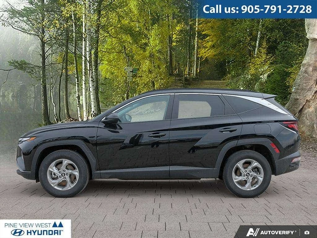 Hyundai Tucson Preferred* Certified * ПРЕДСТАВИТЕЛСТВО НА Hyundai, снимка 3 - Автомобили и джипове - 54957420