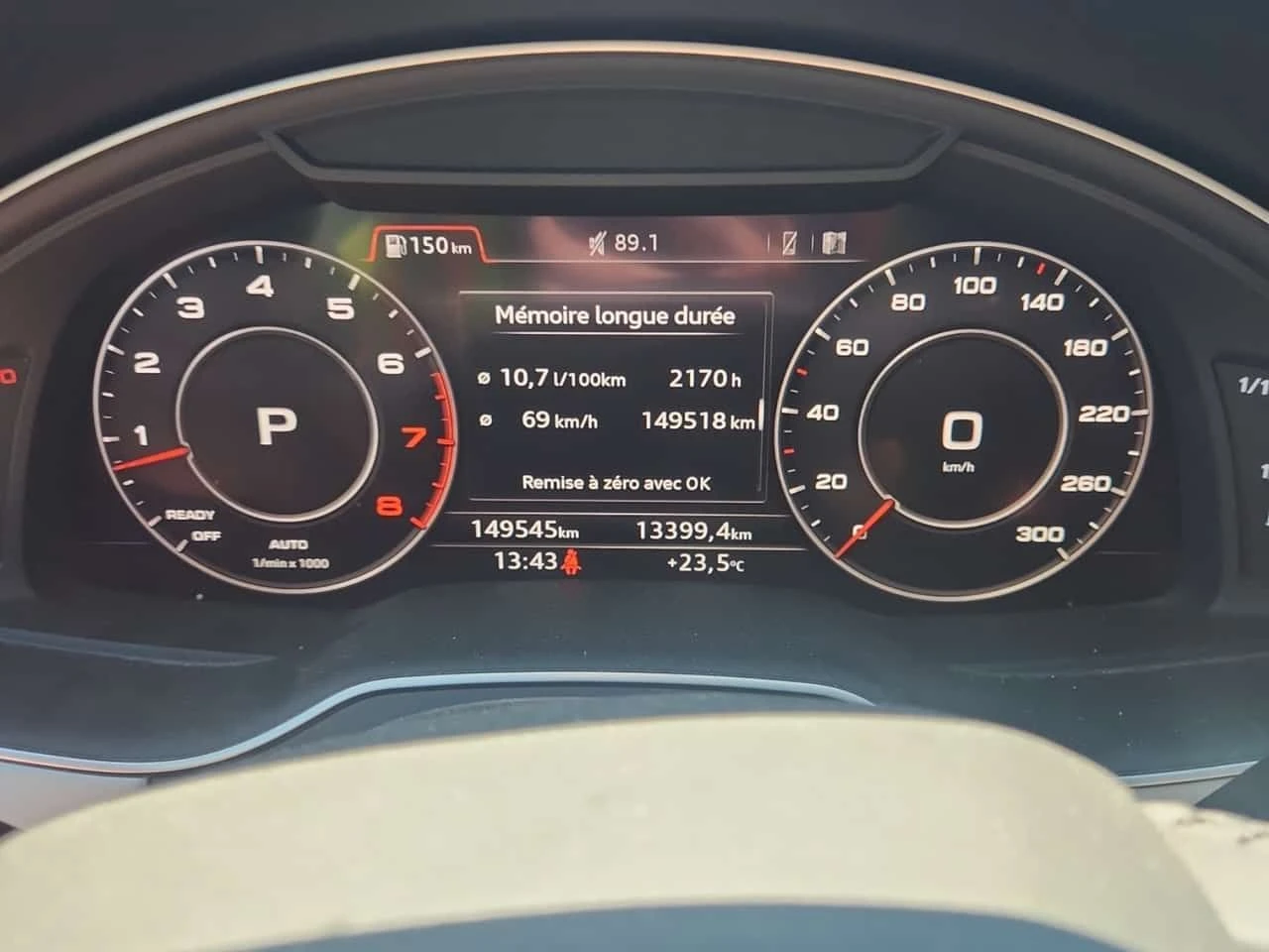 Audi Q7 * PREMIUM PLUS 3.0T * CARFAX * ЦЕНА ДО БГ, снимка 9 - Автомобили и джипове - 54961702