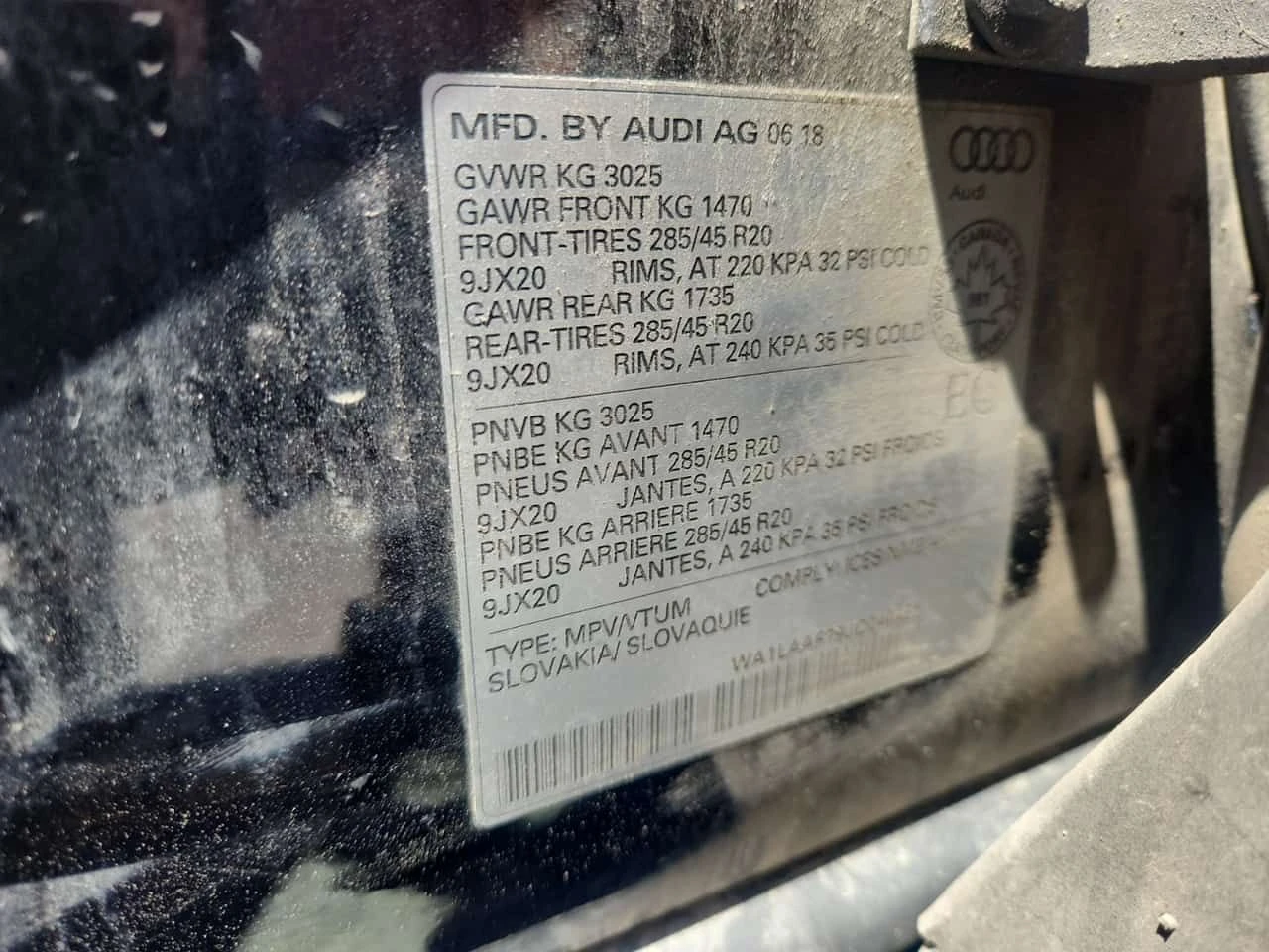 Audi Q7 * PREMIUM PLUS 3.0T * CARFAX * ЦЕНА ДО БГ, снимка 16 - Автомобили и джипове - 54961702