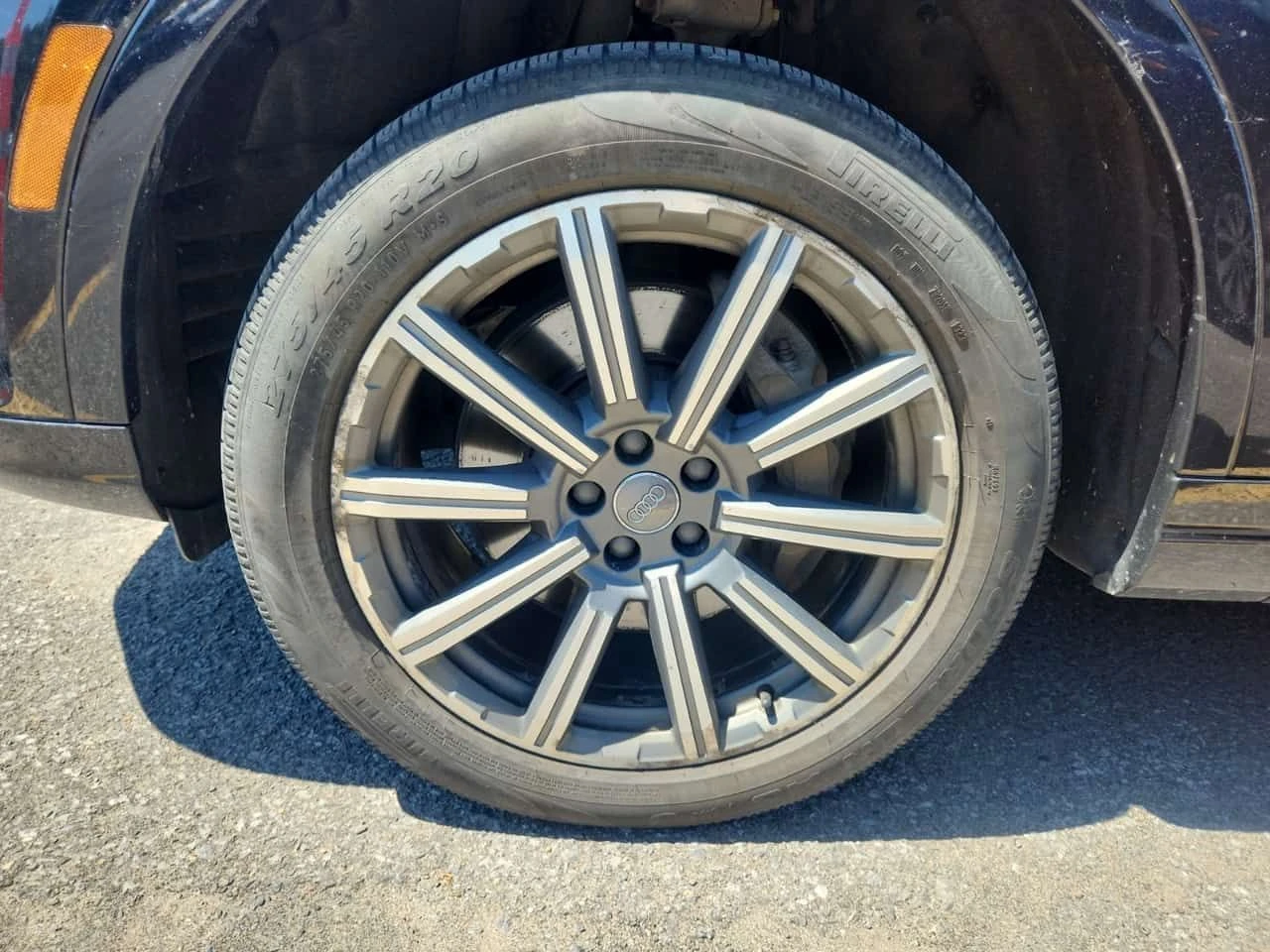 Audi Q7 * PREMIUM PLUS 3.0T * CARFAX * ЦЕНА ДО БГ, снимка 6 - Автомобили и джипове - 54961702