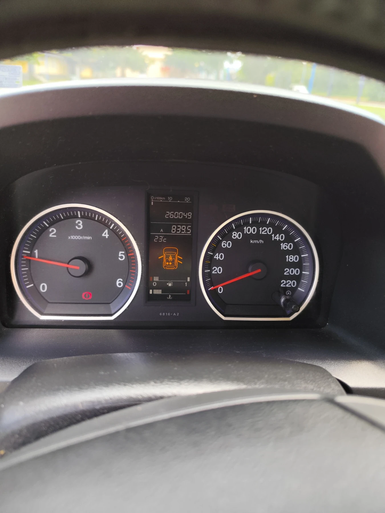 Honda Cr-v, снимка 7 - Автомобили и джипове - 55143717