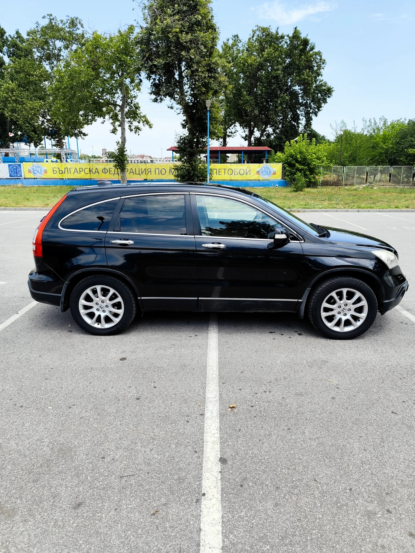 Honda Cr-v, снимка 14 - Автомобили и джипове - 55143717