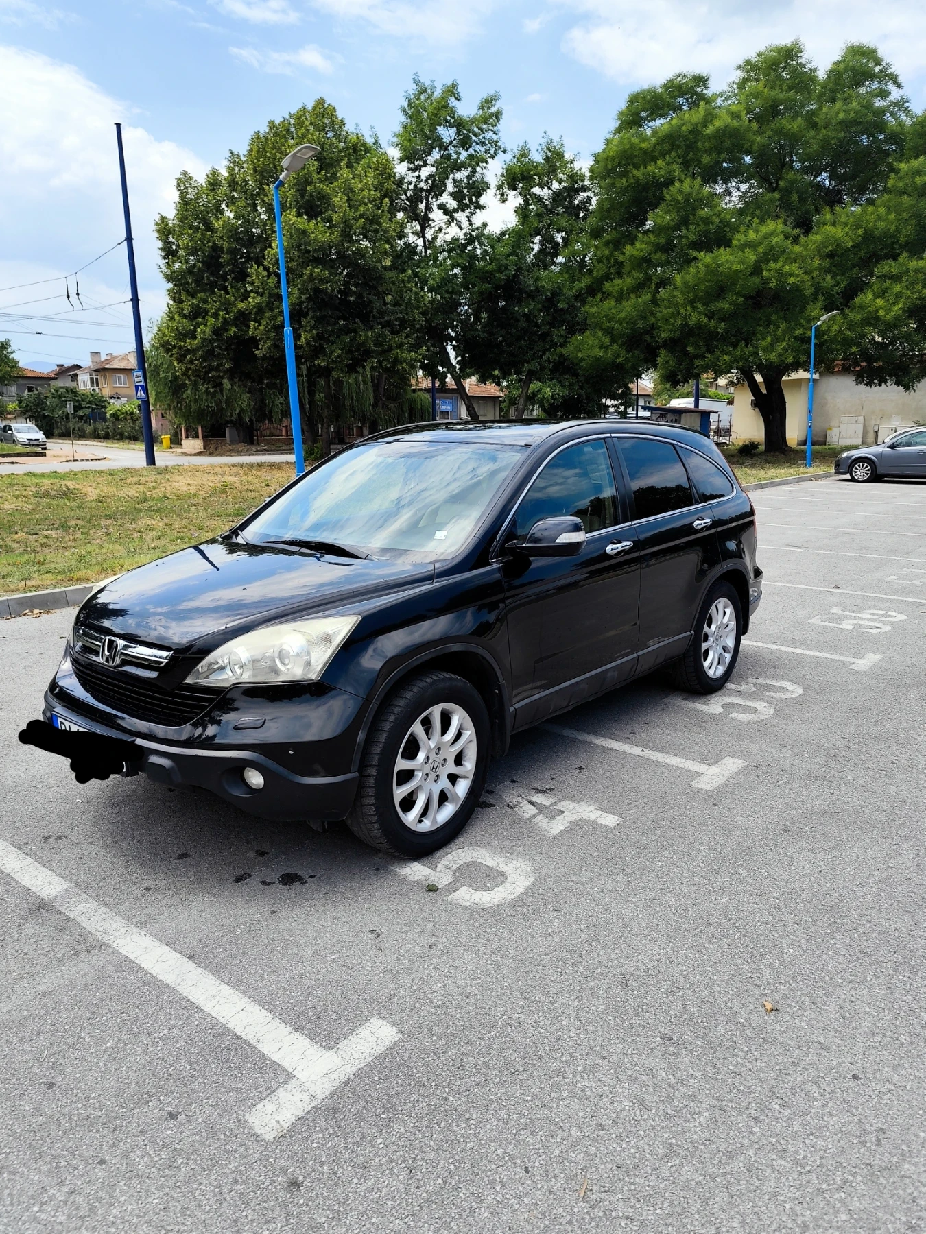 Honda Cr-v
