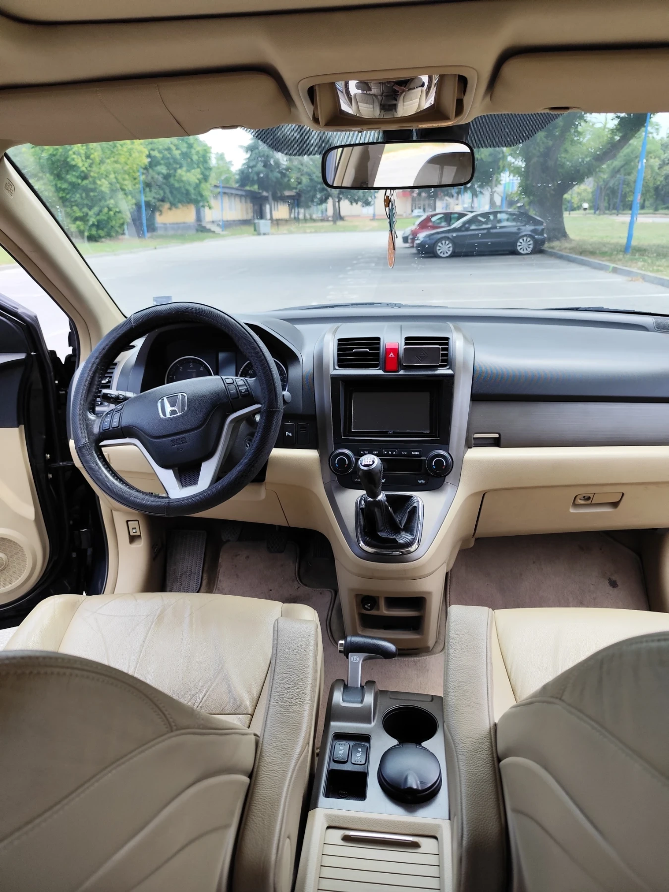 Honda Cr-v, снимка 8 - Автомобили и джипове - 55143717