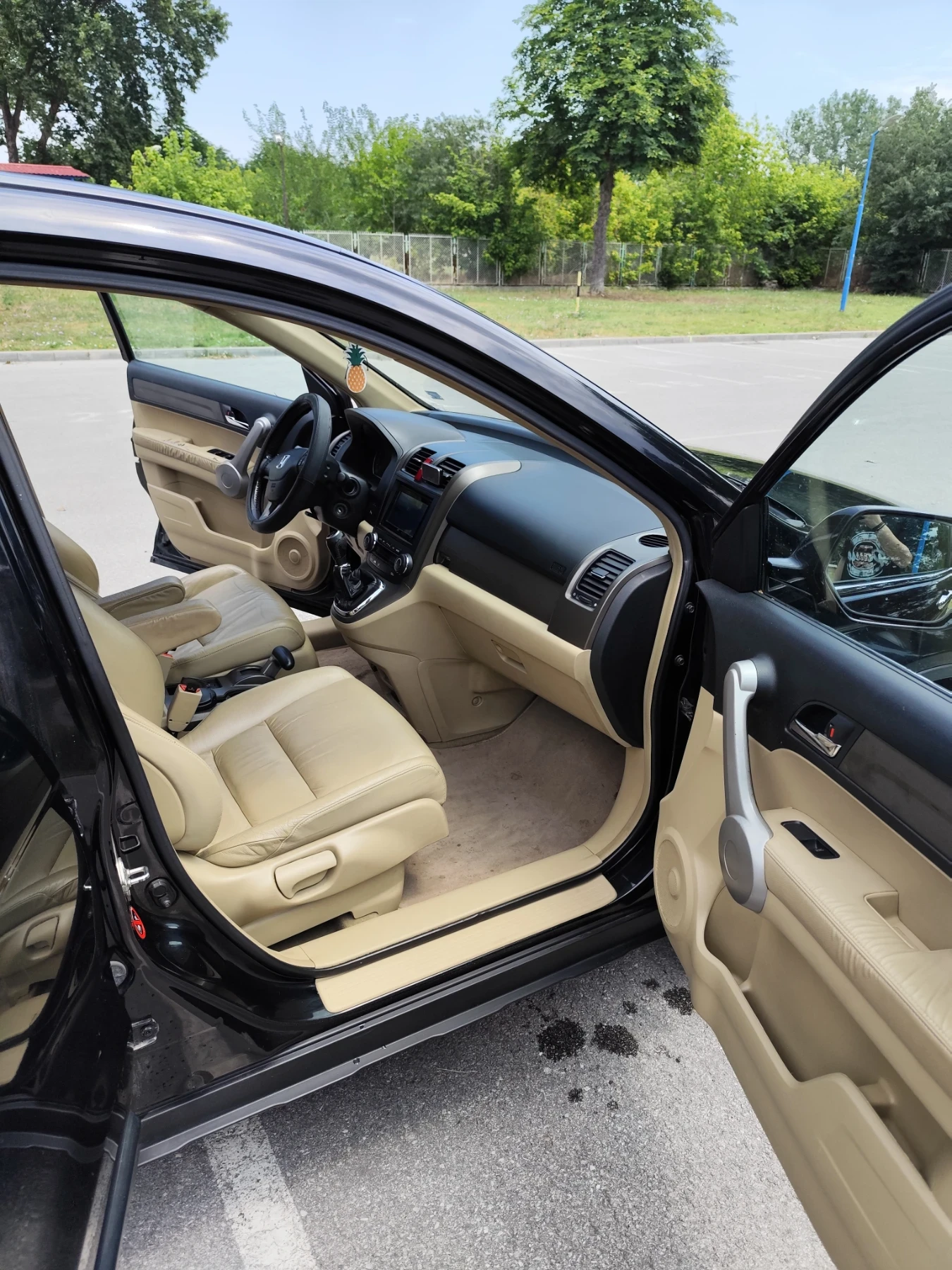 Honda Cr-v, снимка 9 - Автомобили и джипове - 55143717