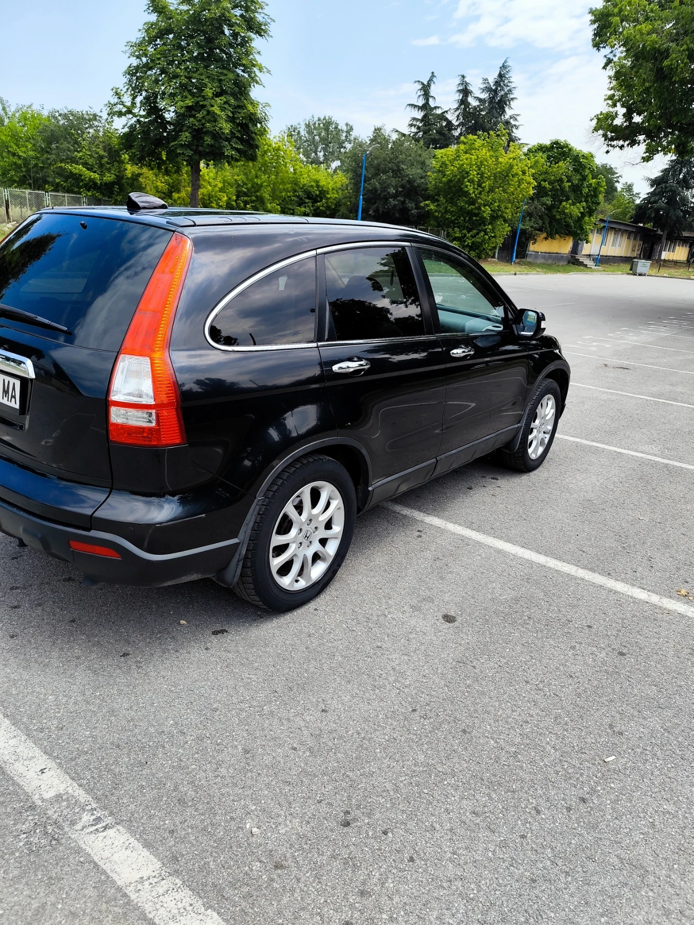 Honda Cr-v, снимка 15 - Автомобили и джипове - 55143717
