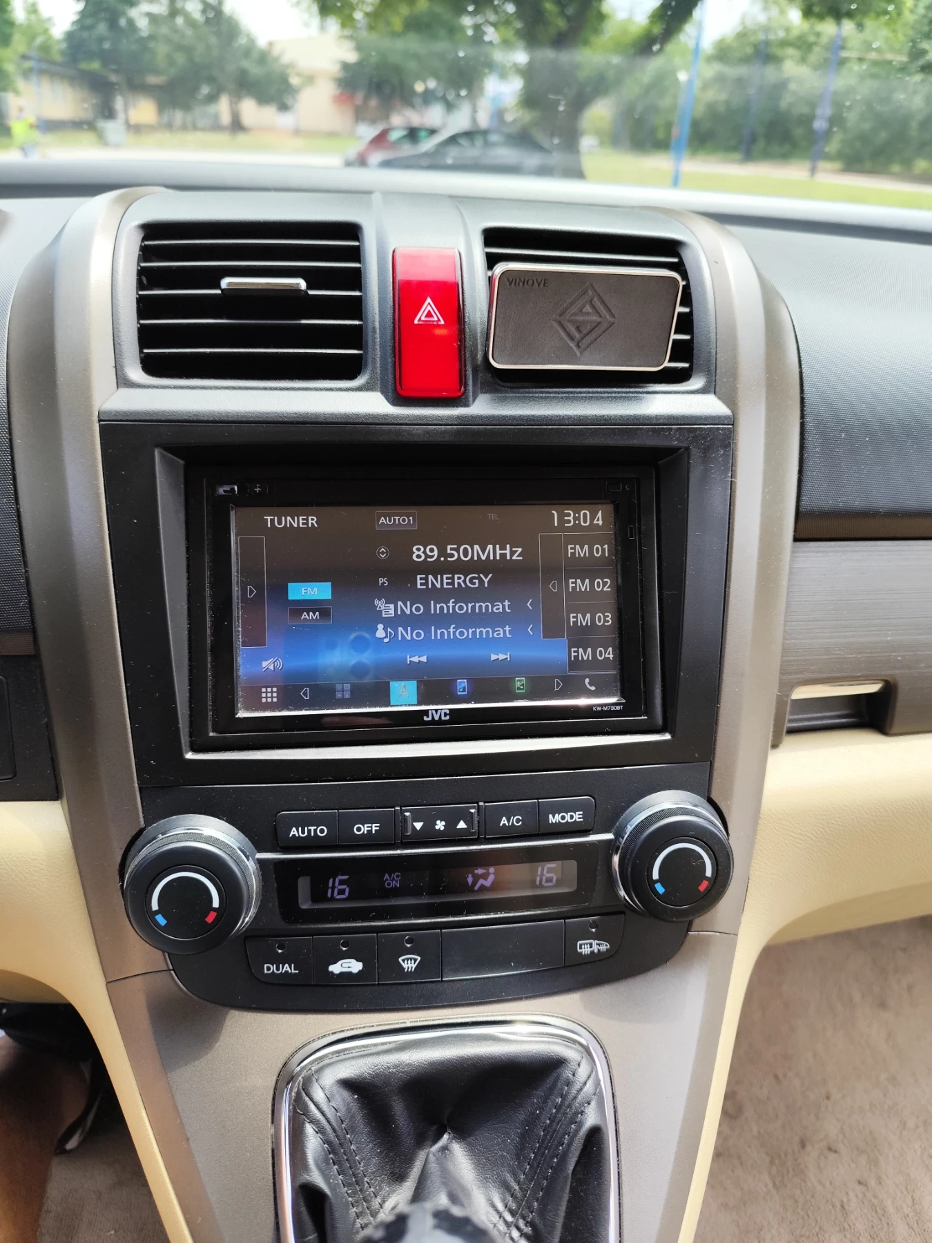 Honda Cr-v, снимка 6 - Автомобили и джипове - 55143717