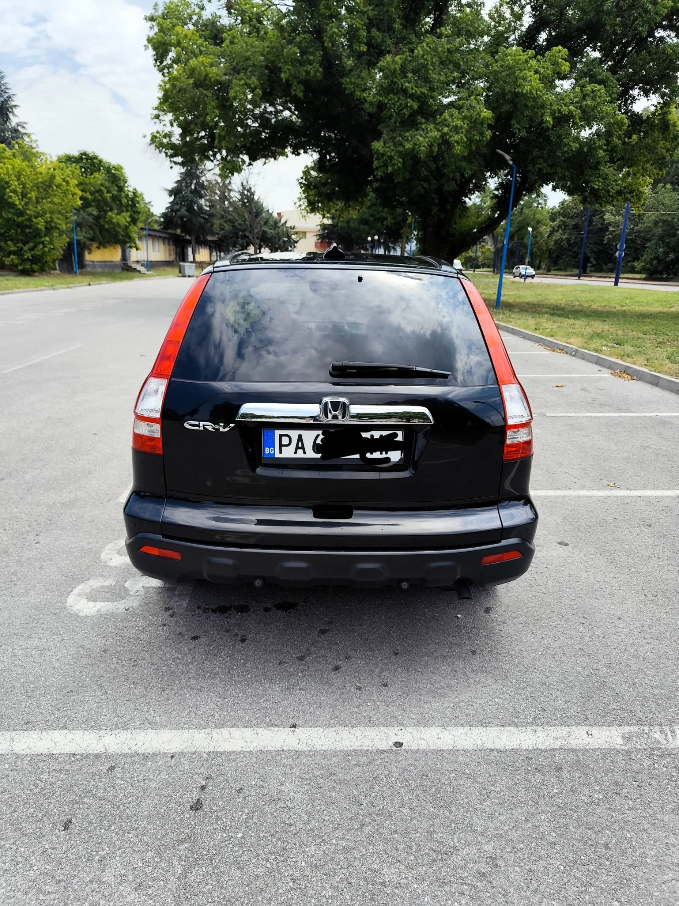 Honda Cr-v, снимка 4 - Автомобили и джипове - 55143717