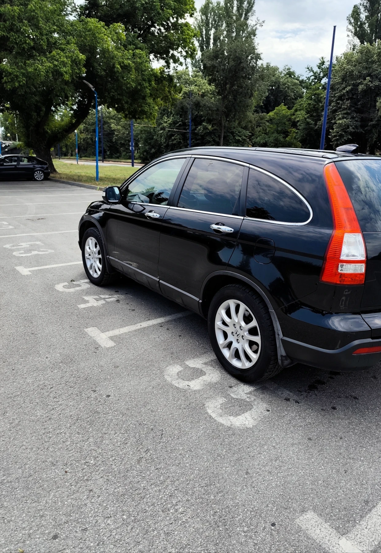 Honda Cr-v, снимка 3 - Автомобили и джипове - 55143717