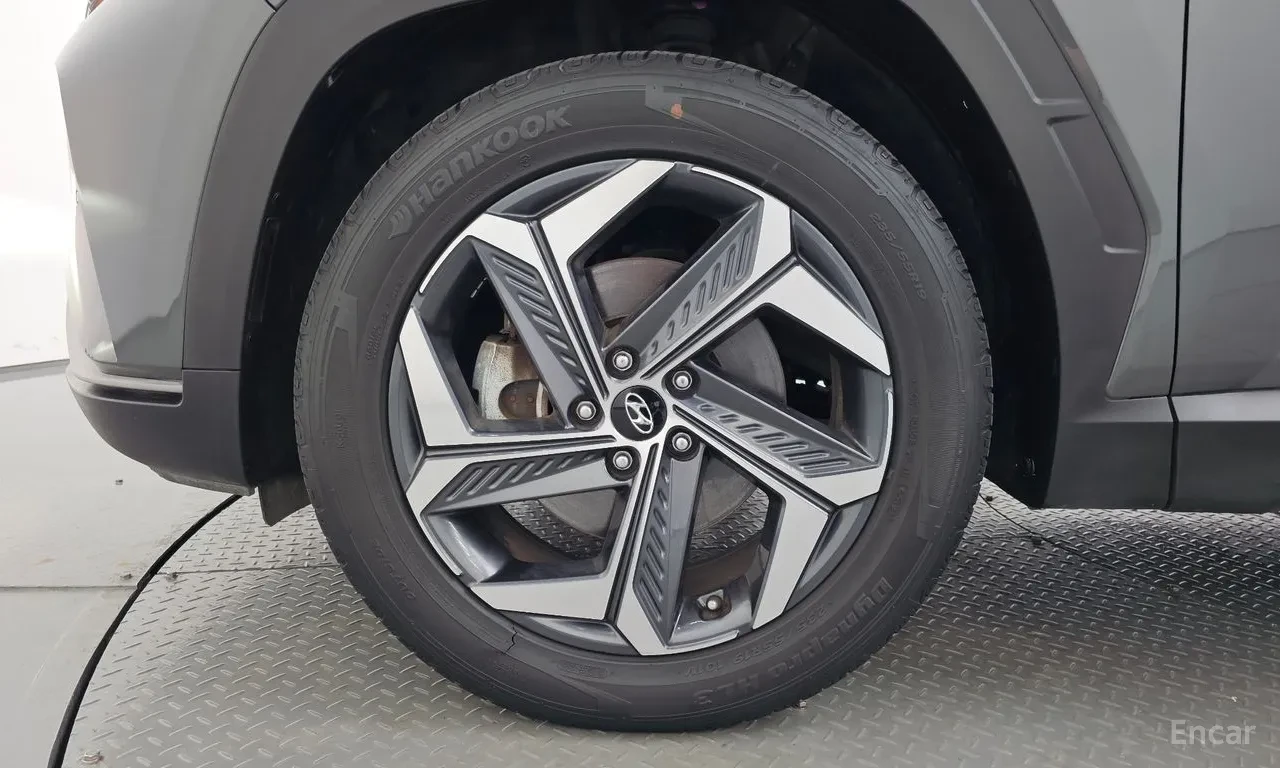 Hyundai Tucson 4WD Premium| 2.0 DIESEL| LED| LEATHER| NAVI| KAMER, снимка 5 - Автомобили и джипове - 55185576
