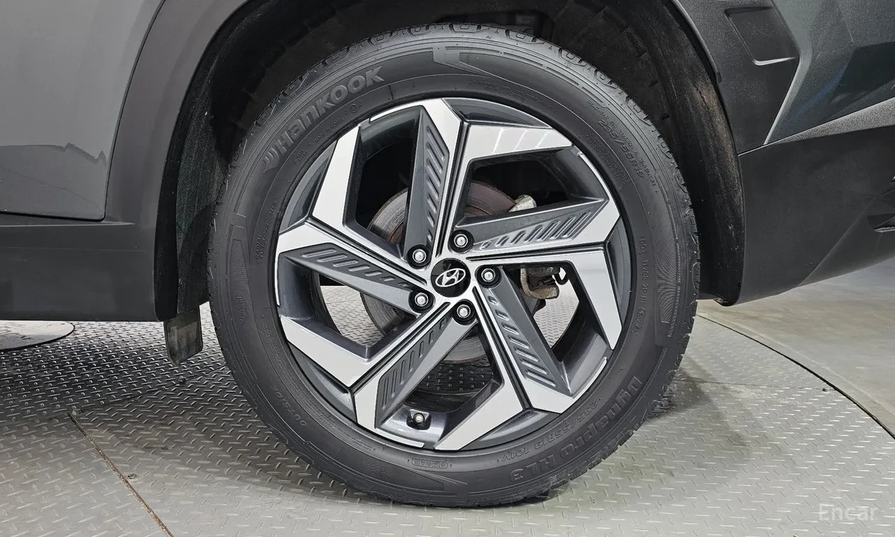 Hyundai Tucson 4WD Premium| 2.0 DIESEL| LED| LEATHER| NAVI| KAMER, снимка 11 - Автомобили и джипове - 55185576