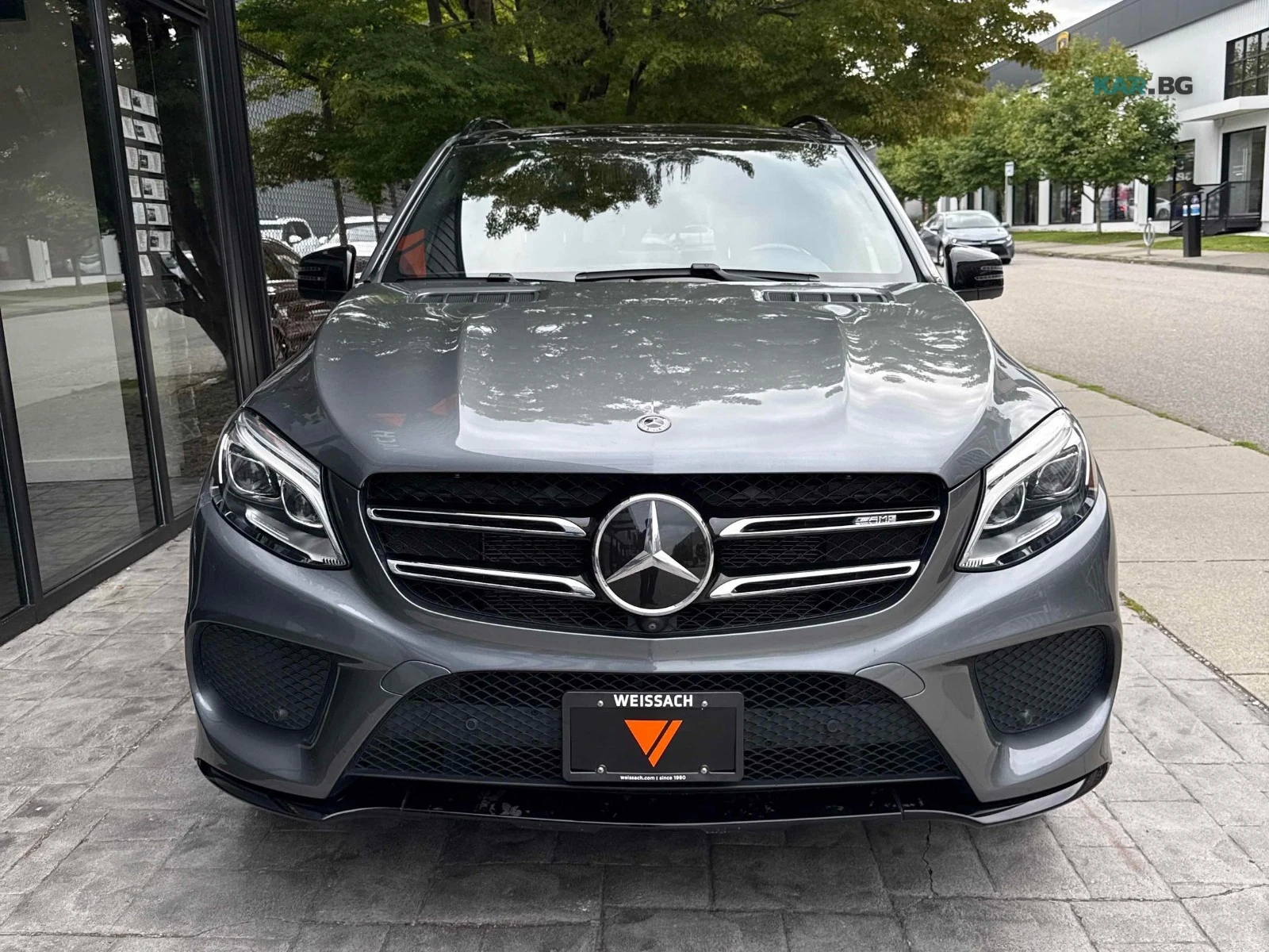Mercedes-Benz GLE 43 AMG ���� �� �������� ����������� & ���������� | Mobile.bg � ����������� 2
