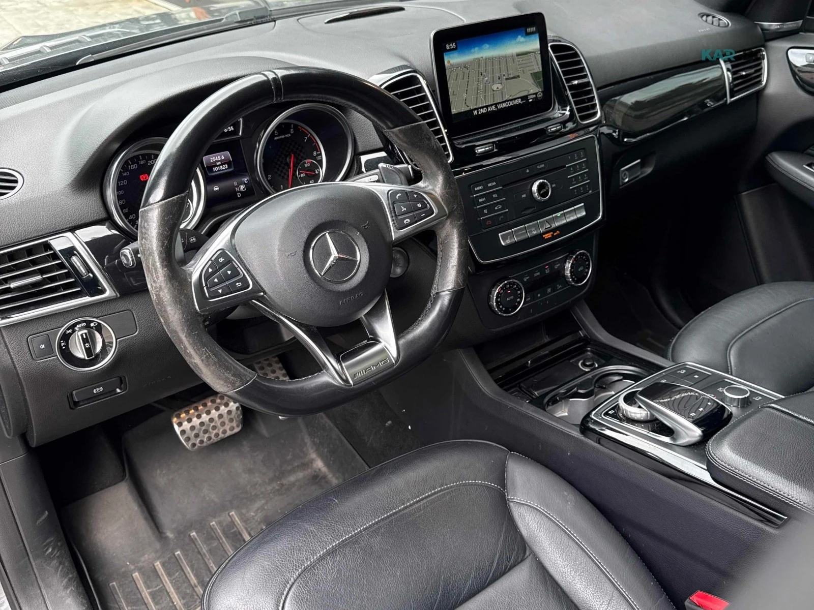 Mercedes-Benz GLE 43 AMG ���� �� �������� ����������� & ���������� | Mobile.bg � ����������� 7