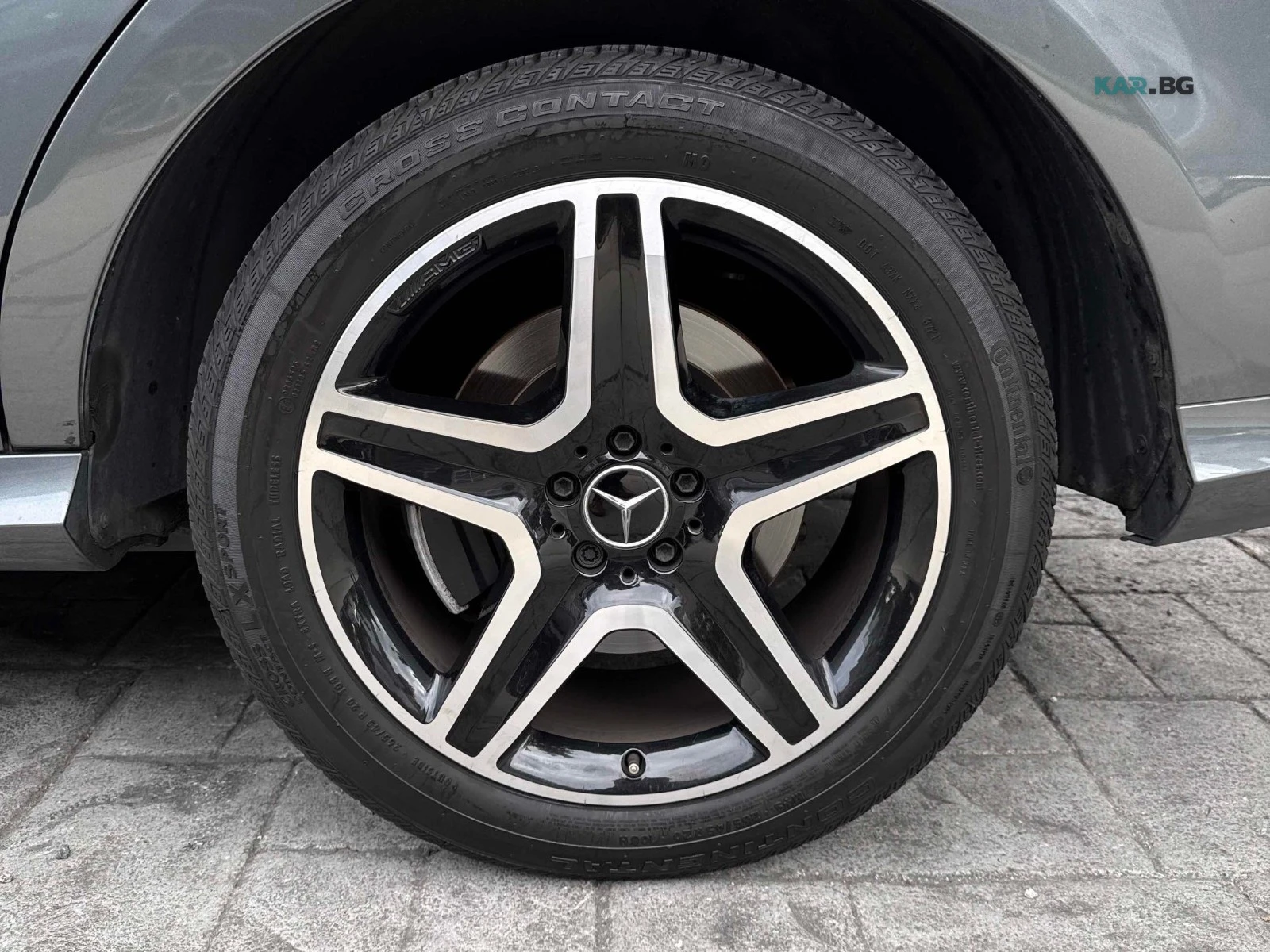 Mercedes-Benz GLE 43 AMG ���� �� �������� ����������� & ���������� | Mobile.bg � ����������� 17