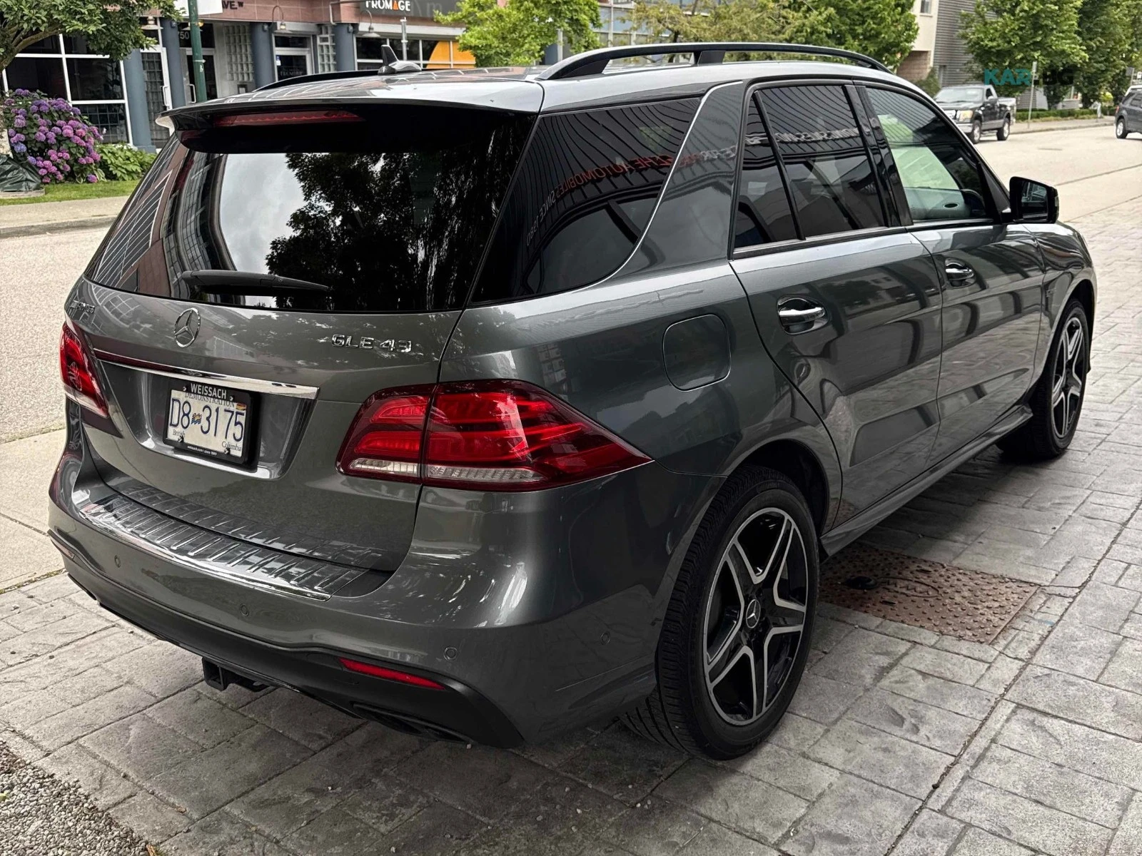 Mercedes-Benz GLE 43 AMG ���� �� �������� ����������� & ���������� | Mobile.bg � ����������� 5