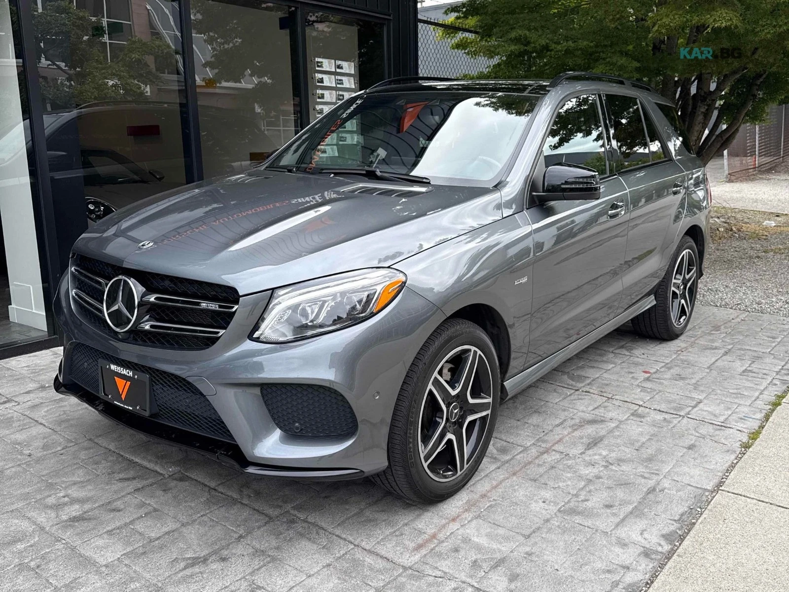 Mercedes-Benz GLE 43 AMG ���� �� �������� ����������� & ���������� | Mobile.bg � ����������� 1
