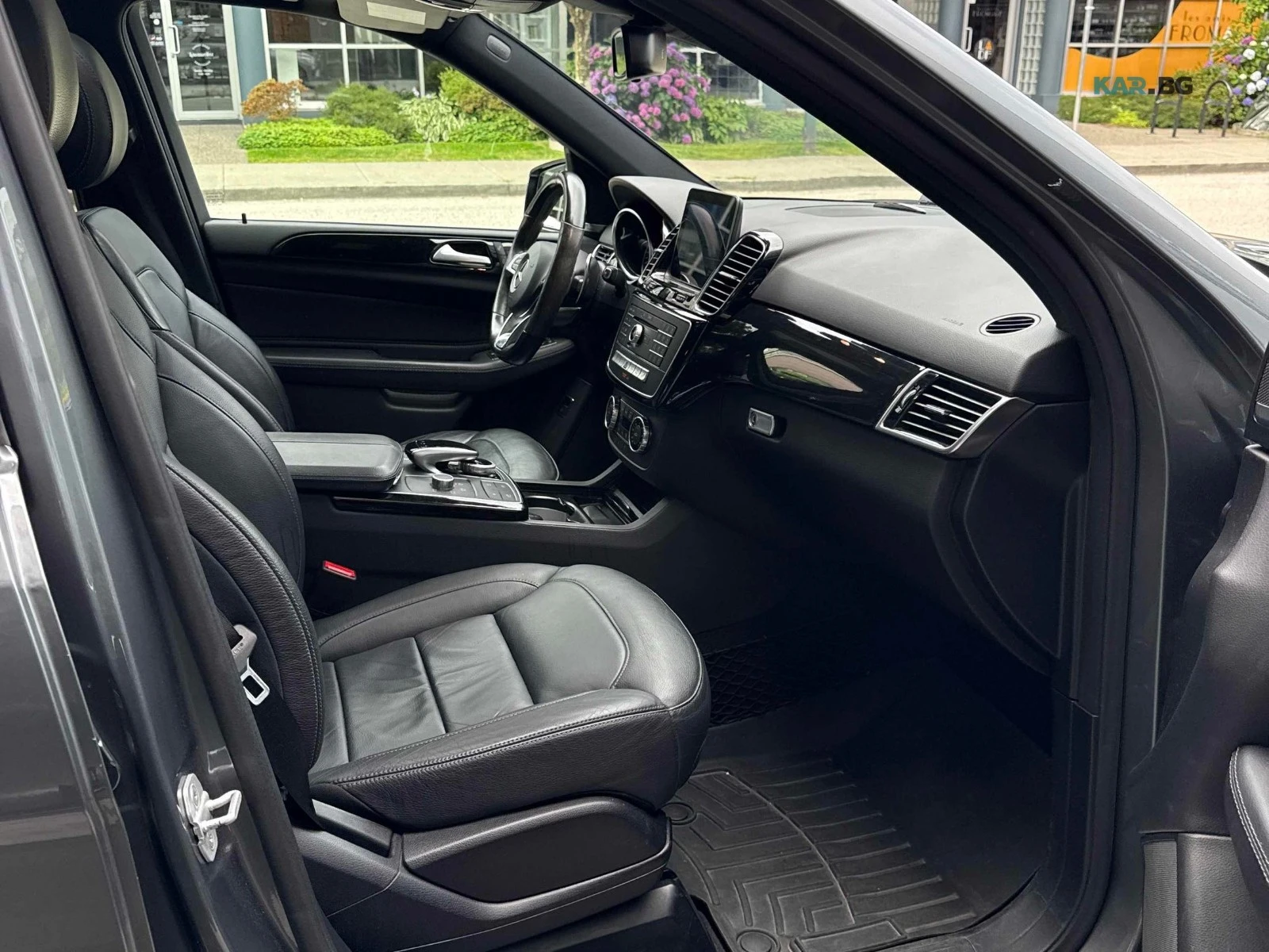 Mercedes-Benz GLE 43 AMG ���� �� �������� ����������� & ���������� | Mobile.bg � ����������� 11