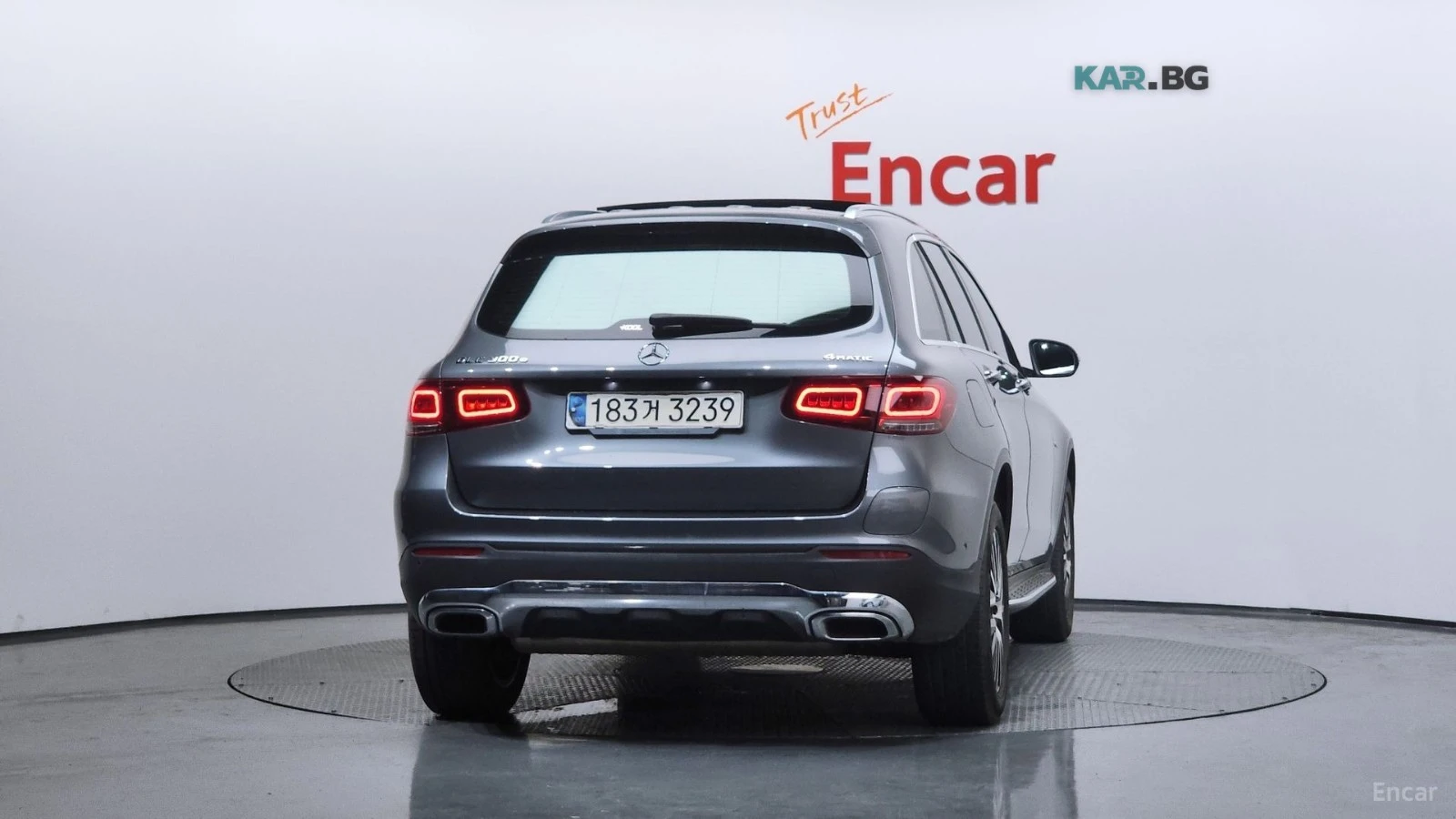 Mercedes-Benz GLC DIGITAL* ������* �������* ����� | Mobile.bg � ����������� 4