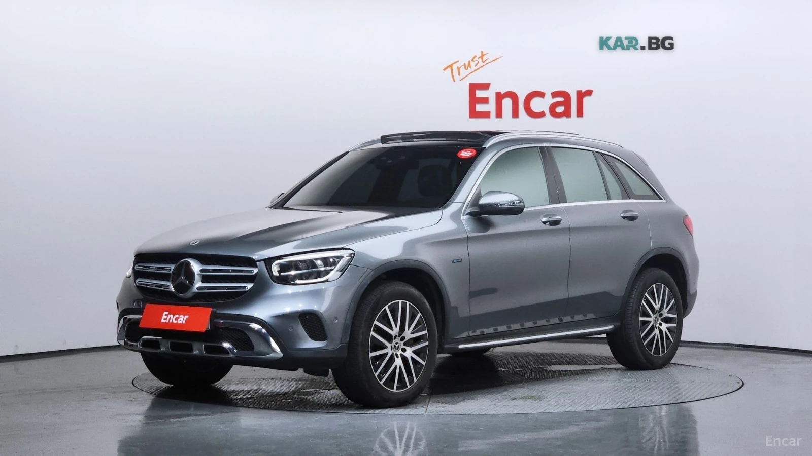 Mercedes-Benz GLC DIGITAL* ������* �������* ����� | Mobile.bg � ����������� 1